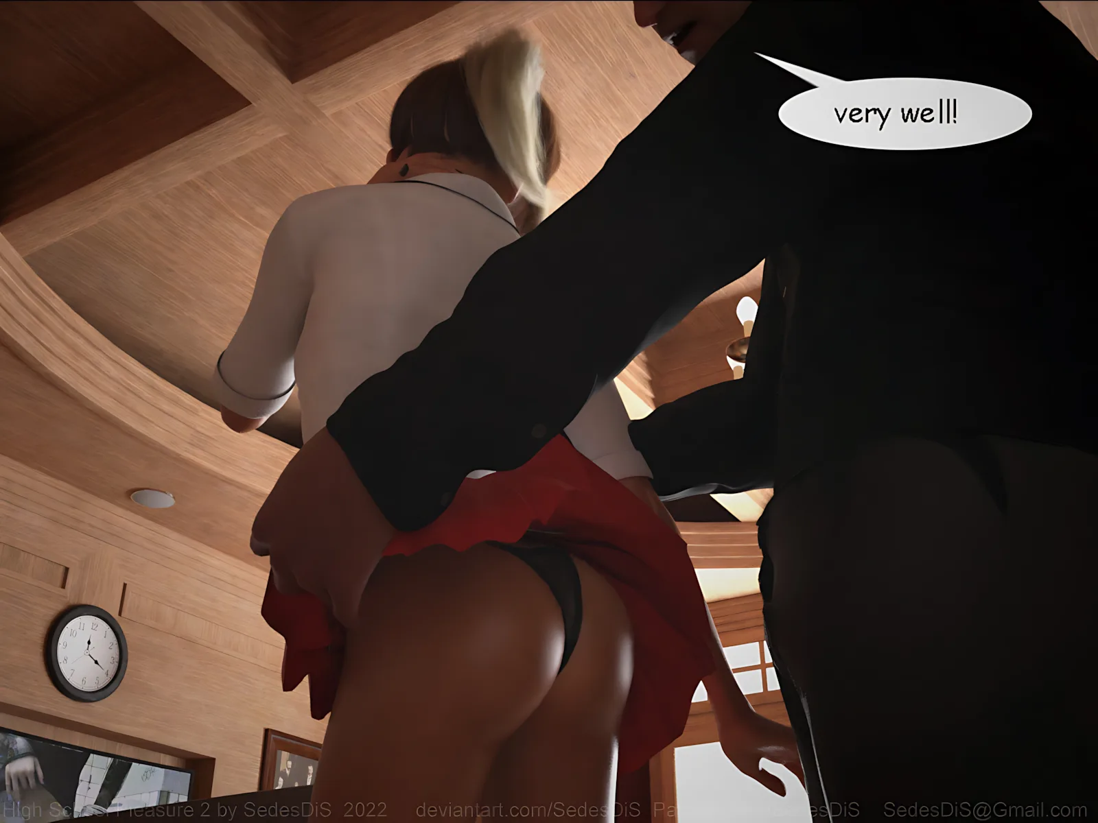 High School Pleasure [SedesDiS], High School Pleasure 2, page 36 of 169