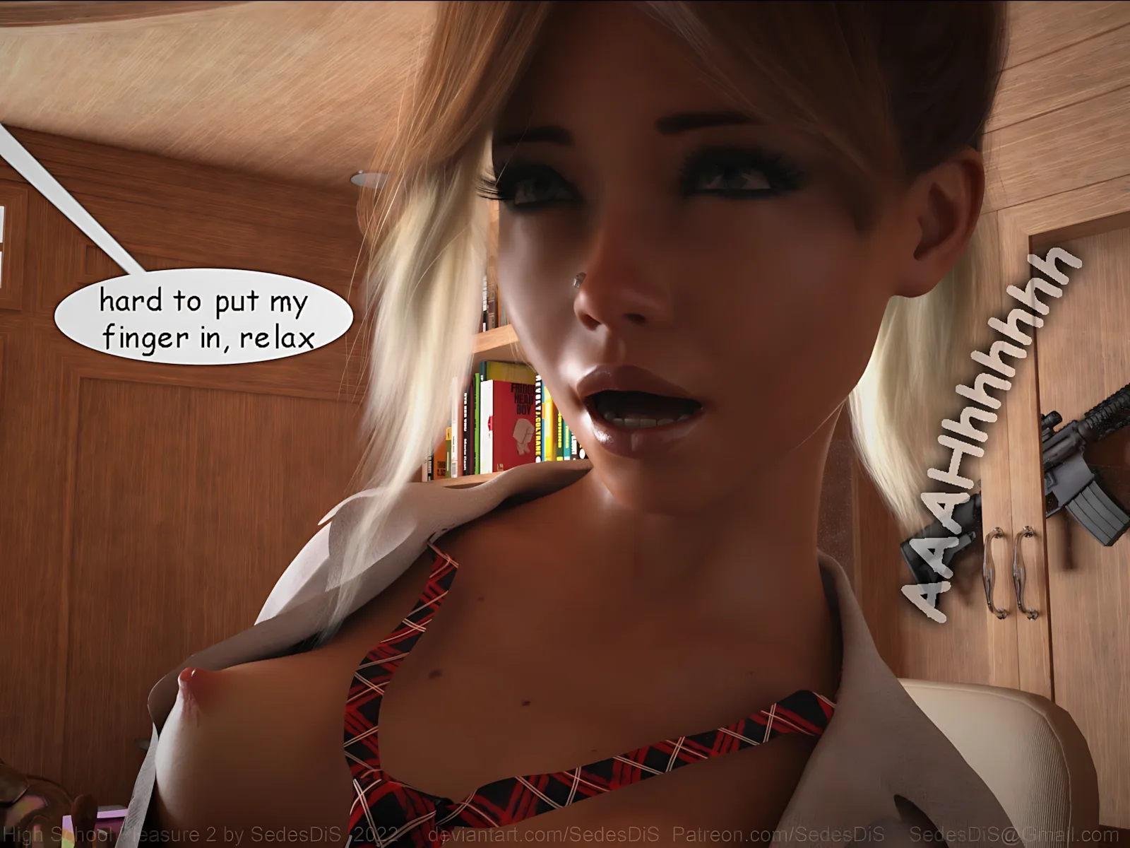 High School Pleasure [SedesDiS], High School Pleasure 2, page 69 of 169