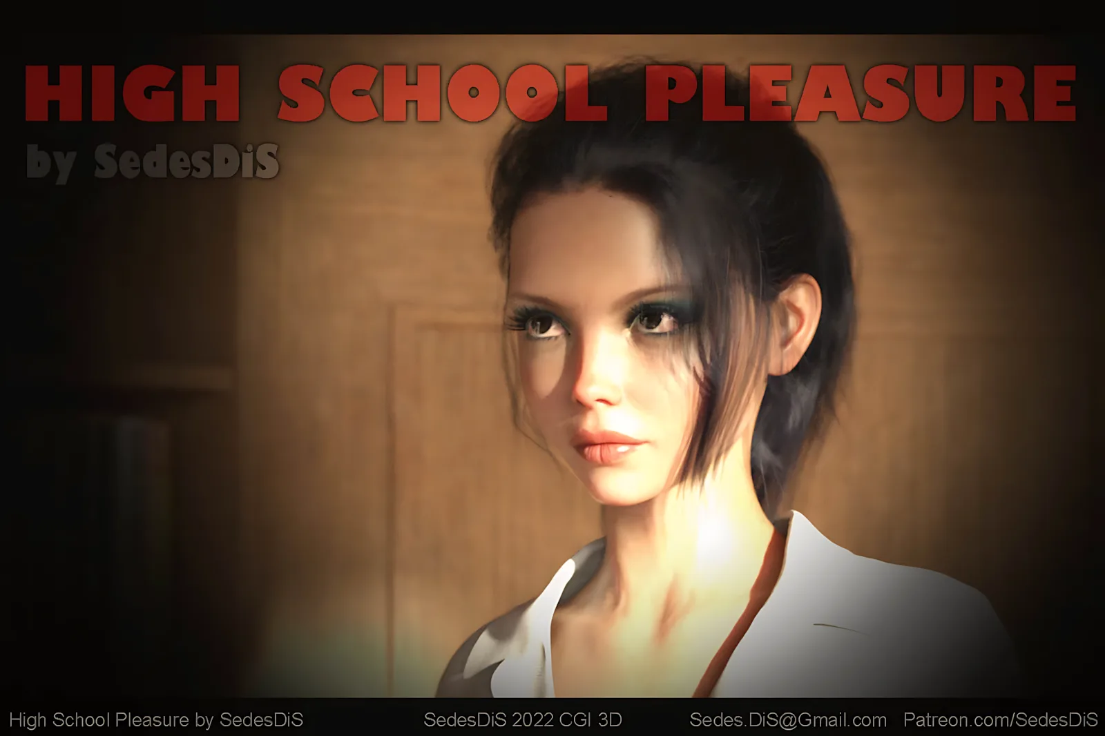 High School Pleasure [SedesDiS], High School Pleasure 1, page 1 of 80