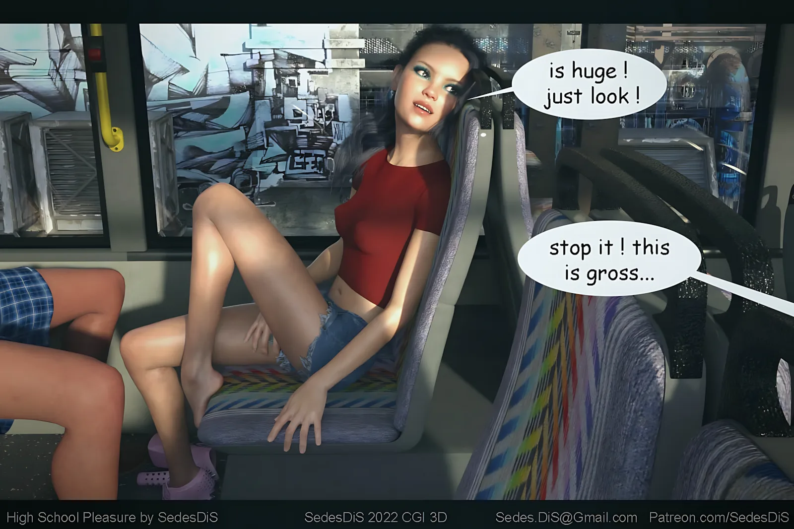 High School Pleasure [SedesDiS], High School Pleasure 1, page 11 of 80