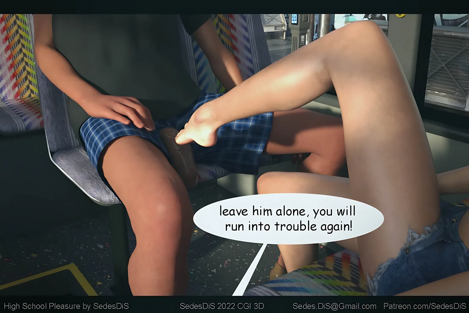 High School Pleasure [SedesDiS], High School Pleasure 1, page 12 of 80