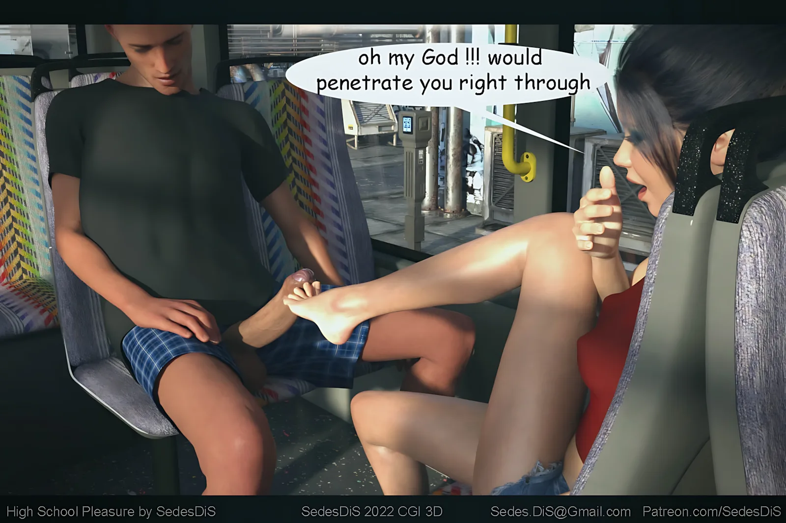 High School Pleasure [SedesDiS], High School Pleasure 1, page 16 of 80