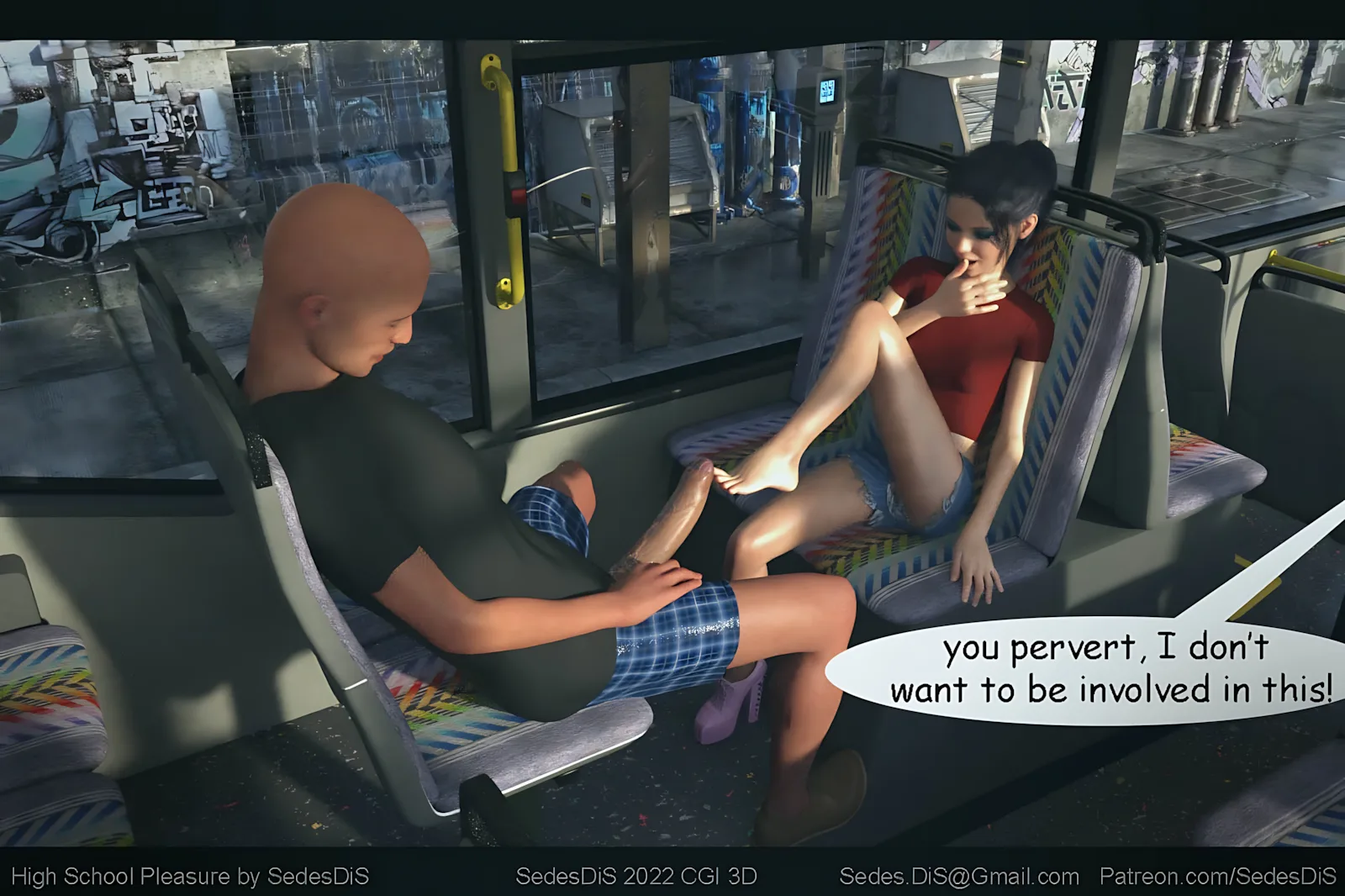 High School Pleasure [SedesDiS], High School Pleasure 1, page 17 of 80