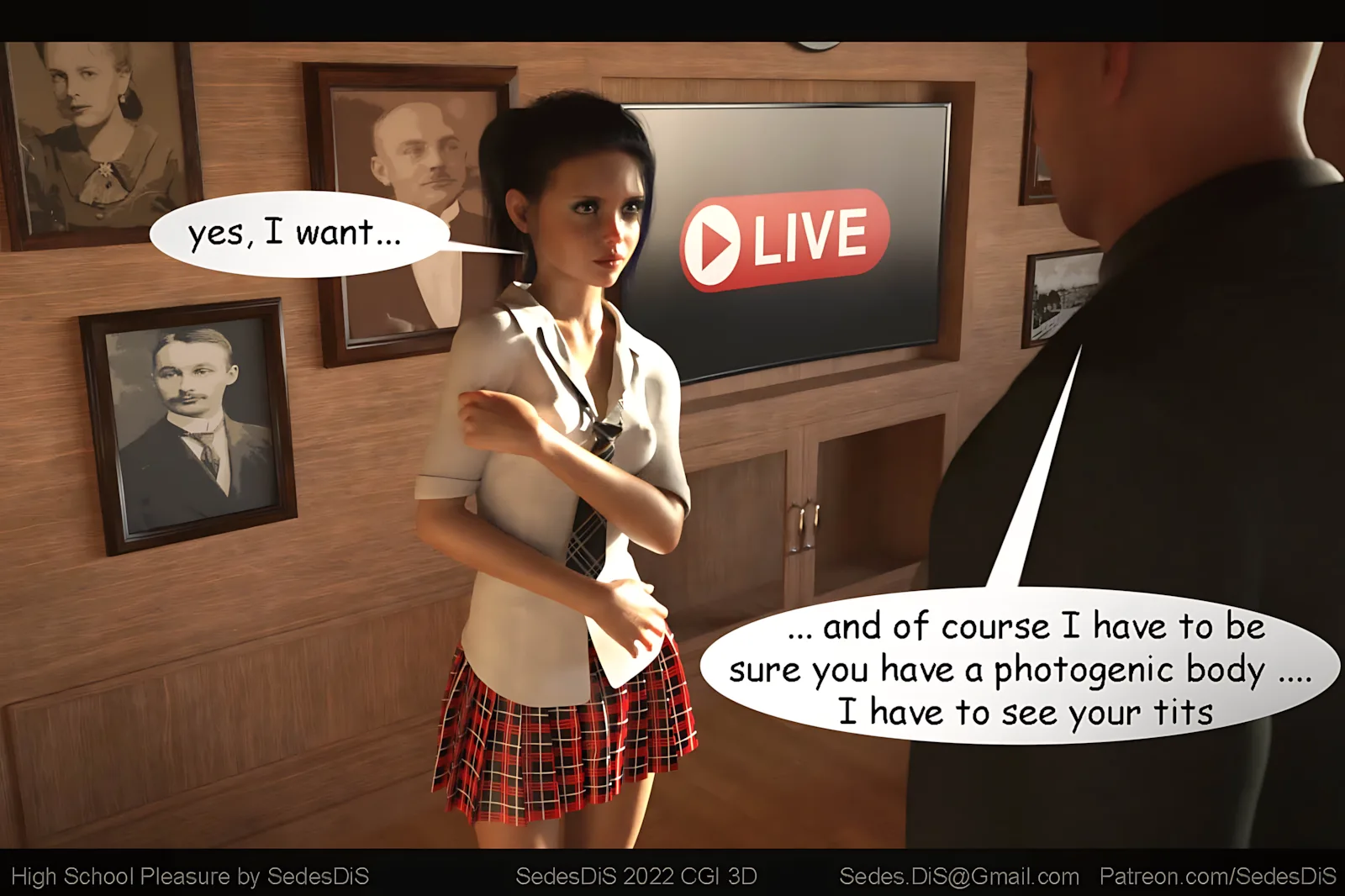 High School Pleasure [SedesDiS], High School Pleasure 1, page 24 of 80