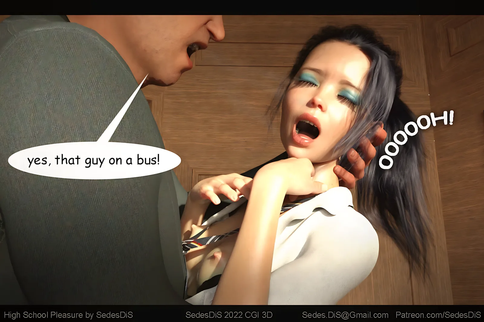 High School Pleasure [SedesDiS], High School Pleasure 1, page 37 of 80