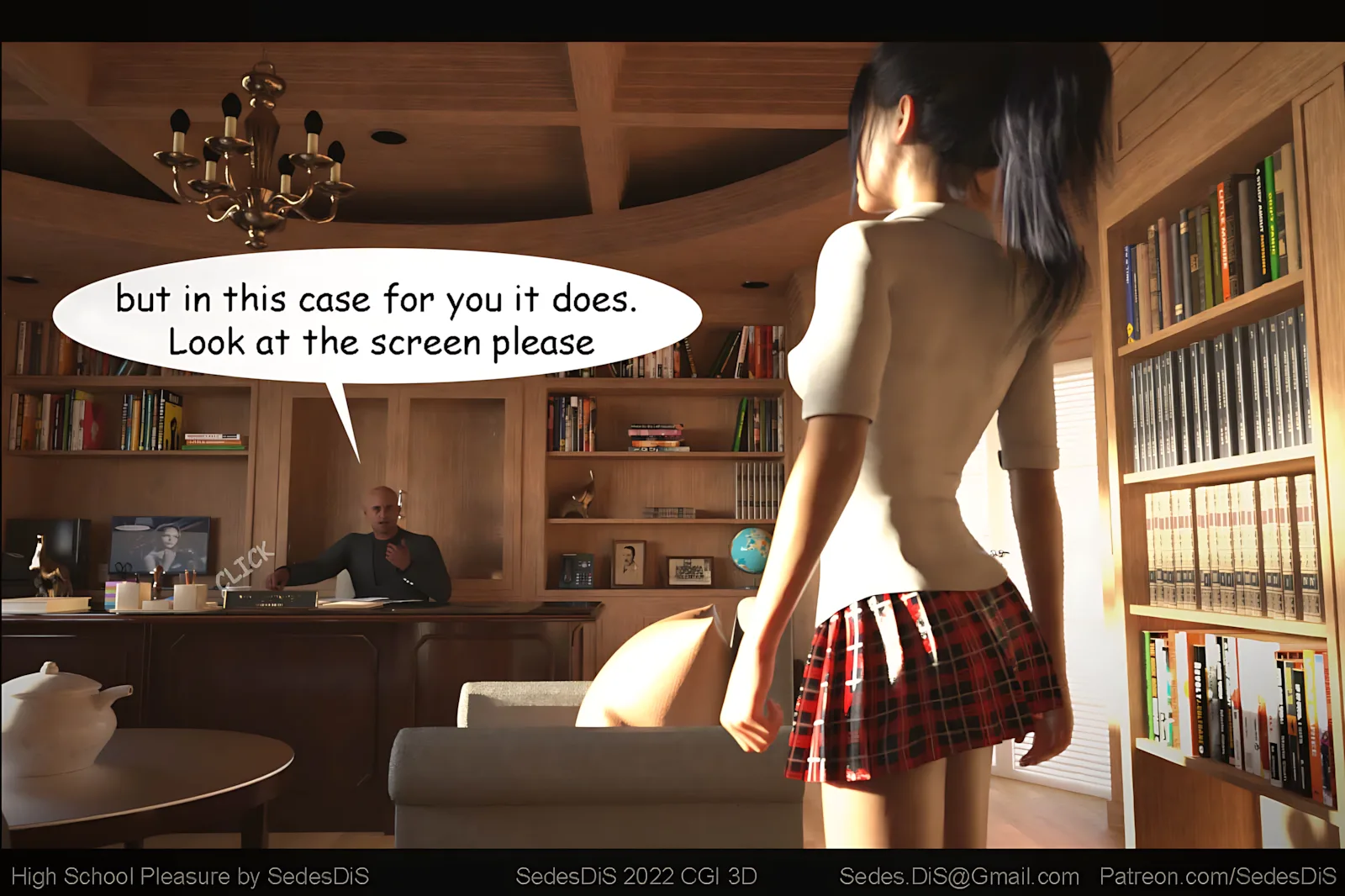 High School Pleasure [SedesDiS], High School Pleasure 1, page 6 of 80
