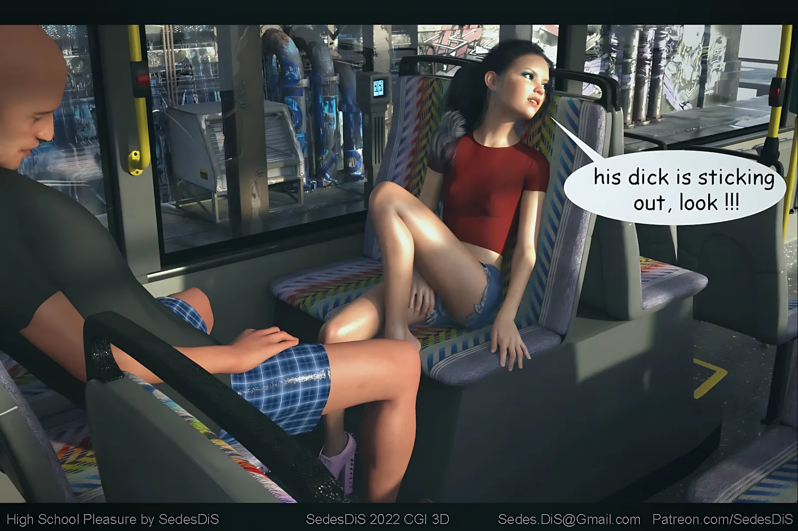 High School Pleasure [SedesDiS], High School Pleasure 1, page 10 of 80