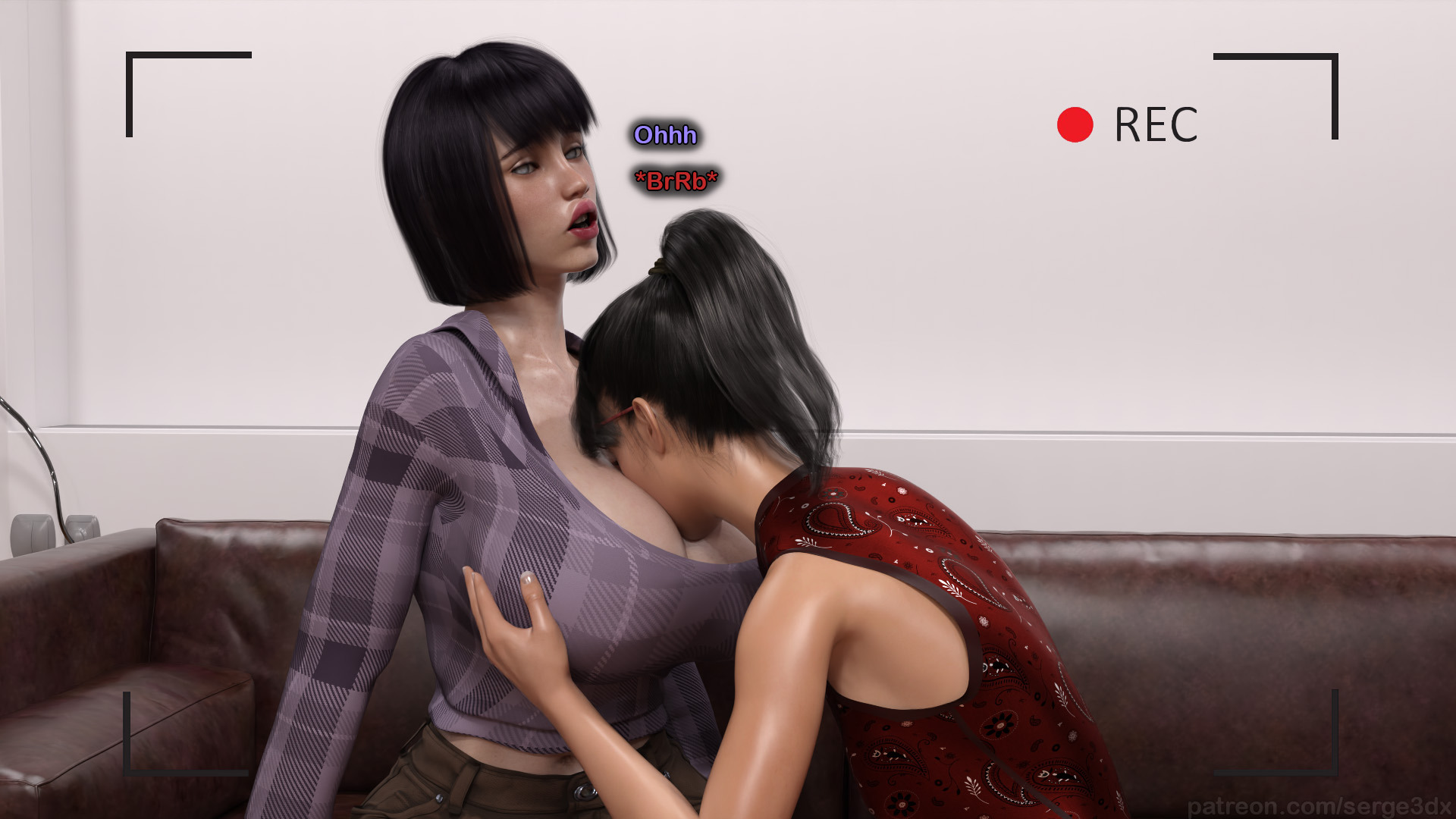 Hinata And Sarada [Serge3DX], Hinata And Sarada 1, page 38 of 108