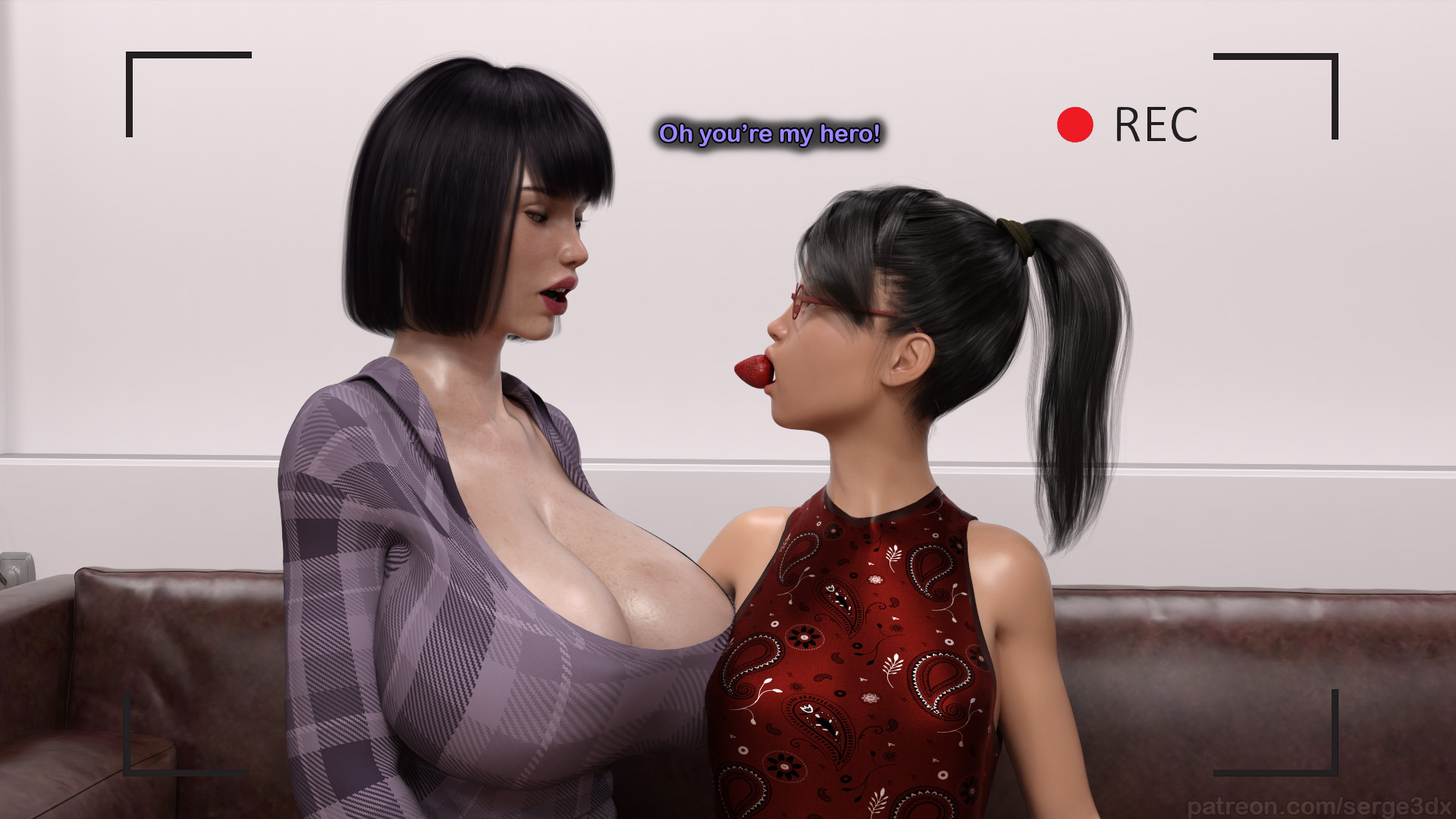 Hinata And Sarada [Serge3DX], Hinata And Sarada 1, page 39 of 108