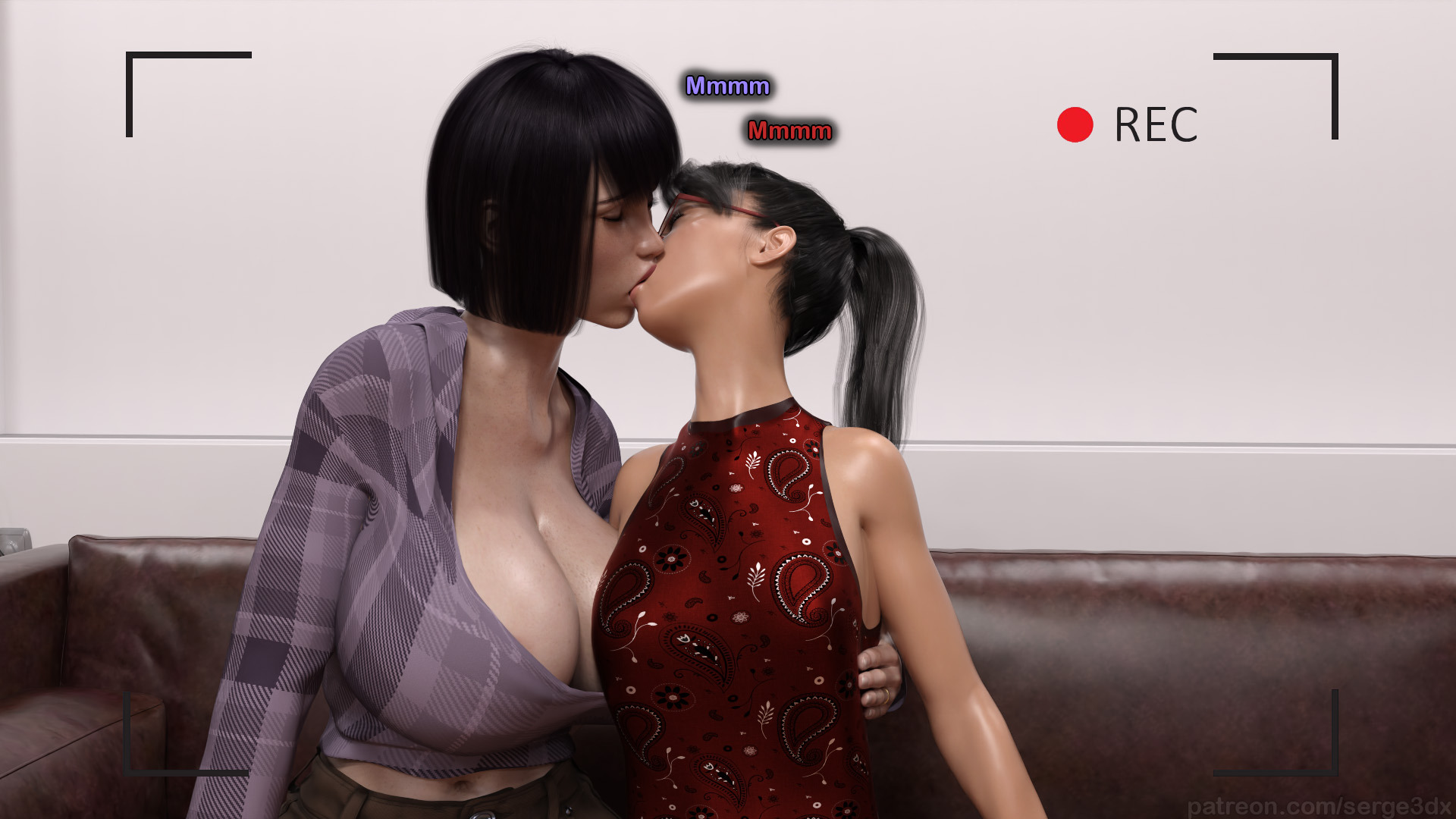Hinata And Sarada [Serge3DX], Hinata And Sarada 1, page 40 of 108