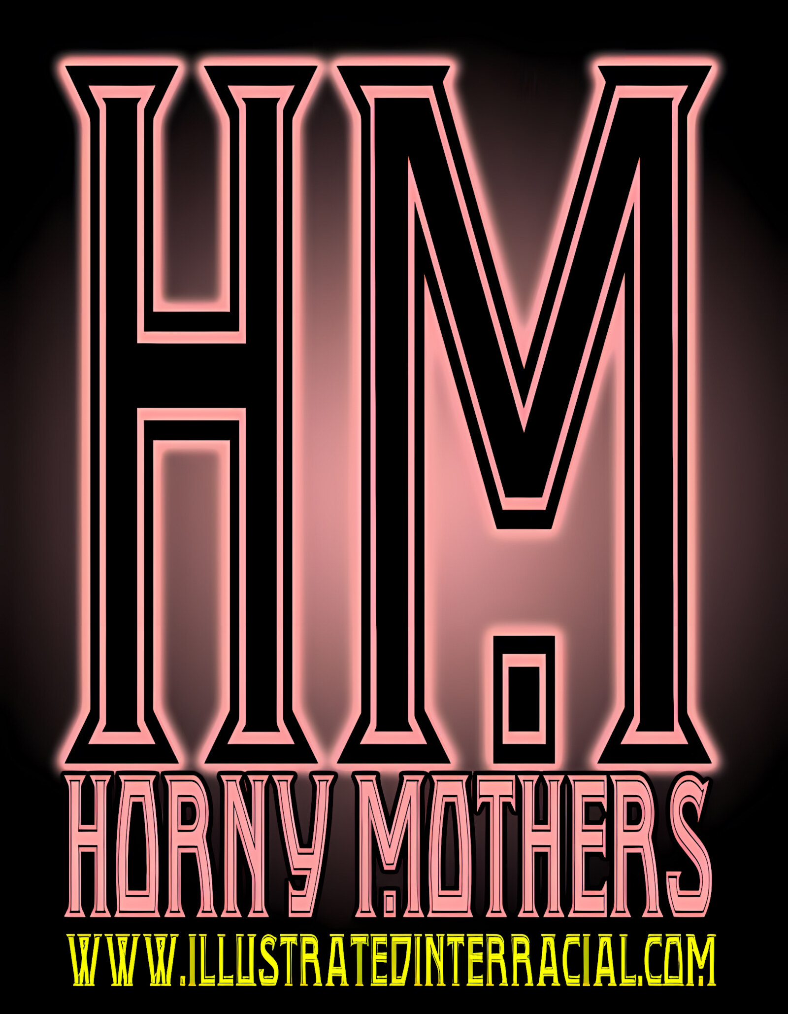 Horny Mothers [IllustratedInterracial], Horny Mothers 1, page 1 of 14