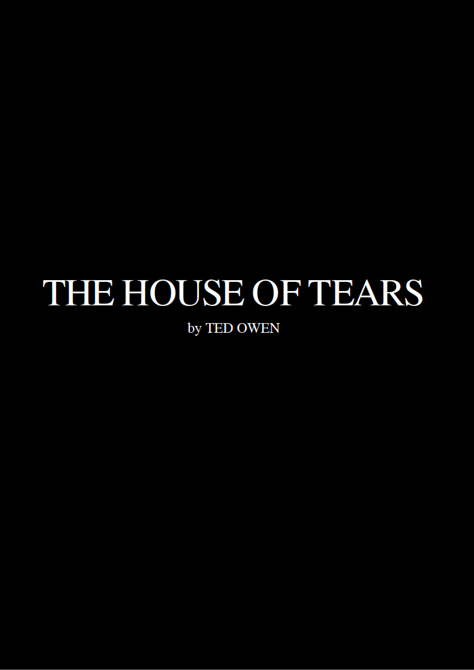 House of Tears [Ted Owen], House of Tears, page 7 of 22