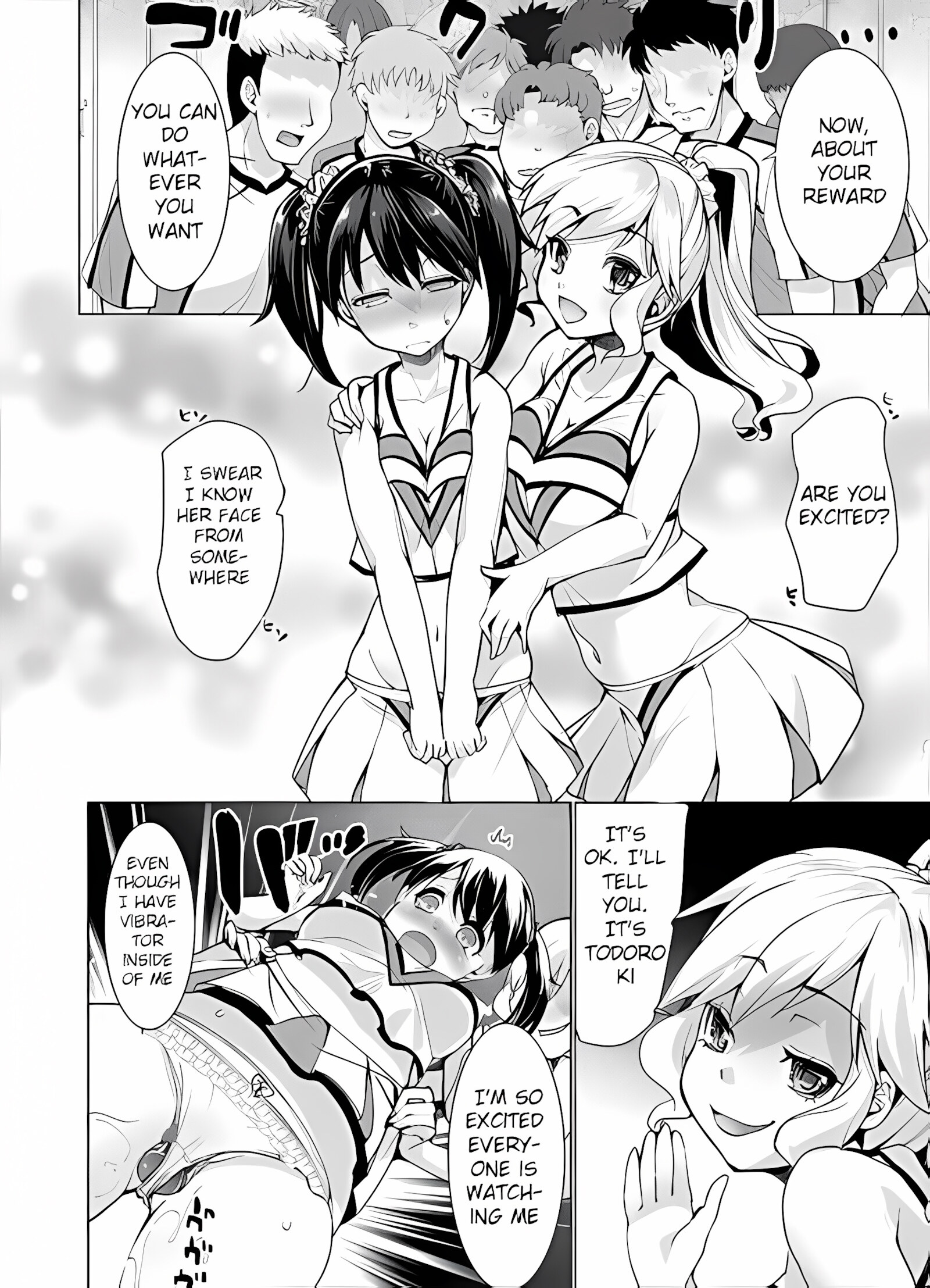 Humiliate your womanizing boyfriend! [Kouki Kuu], Humiliate your womanizing boyfriend!, page 23 of 27
