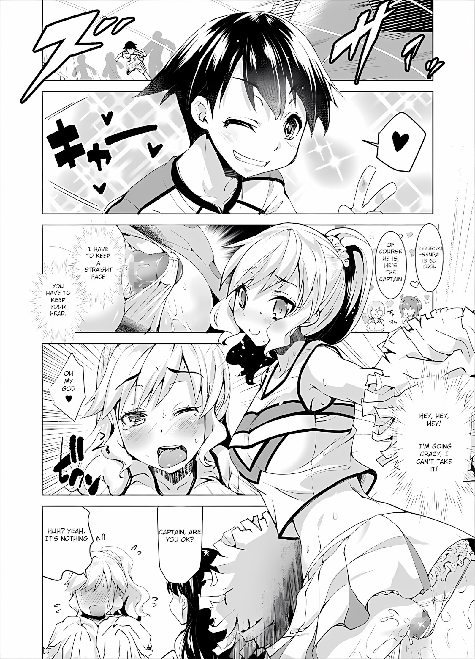 Humiliate your womanizing boyfriend! [Kouki Kuu], Humiliate your womanizing boyfriend!, page 5 of 27