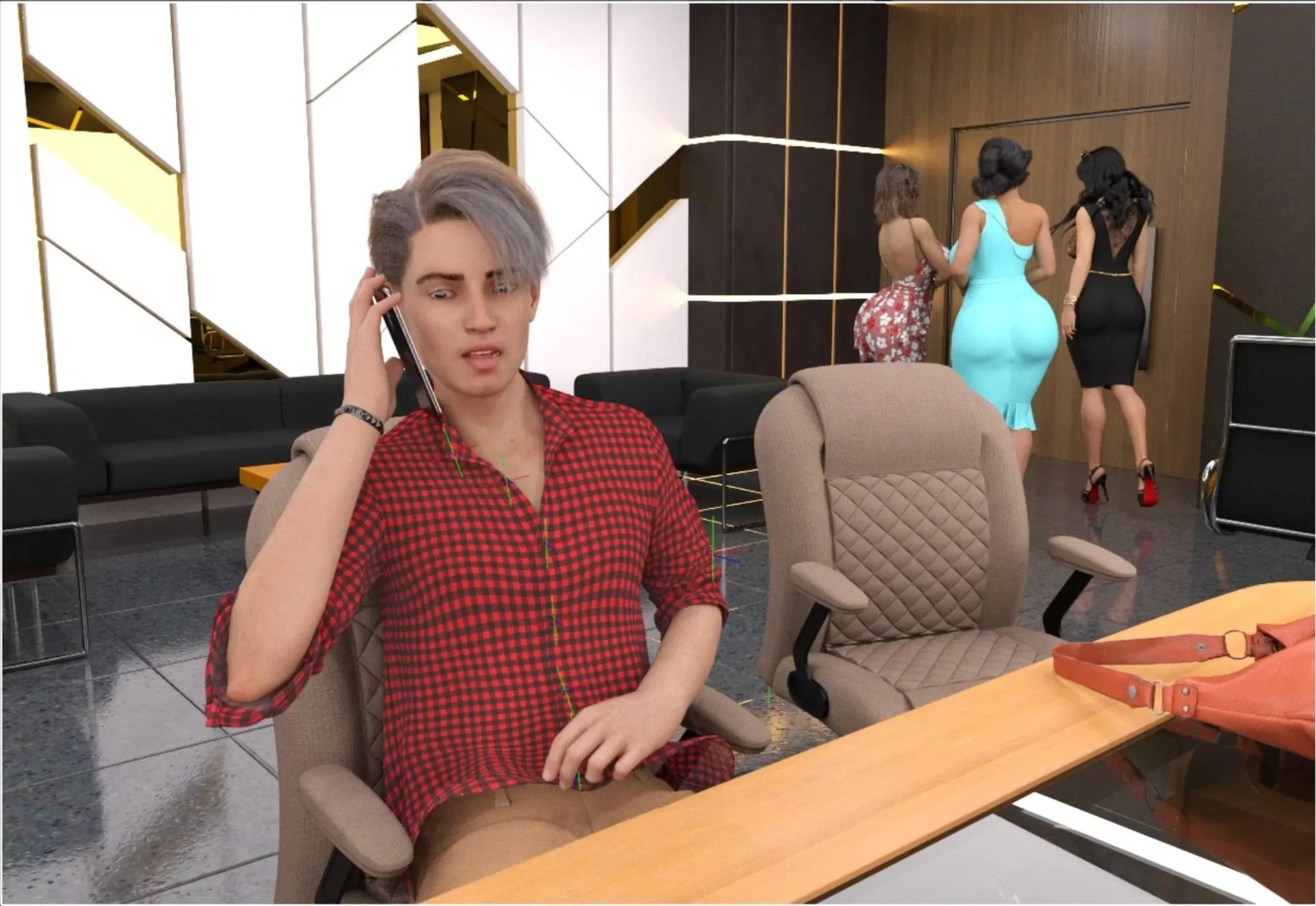 Immoral Desires 11-14 [Daval3D], Immoral Desires 14, page 24 of 155