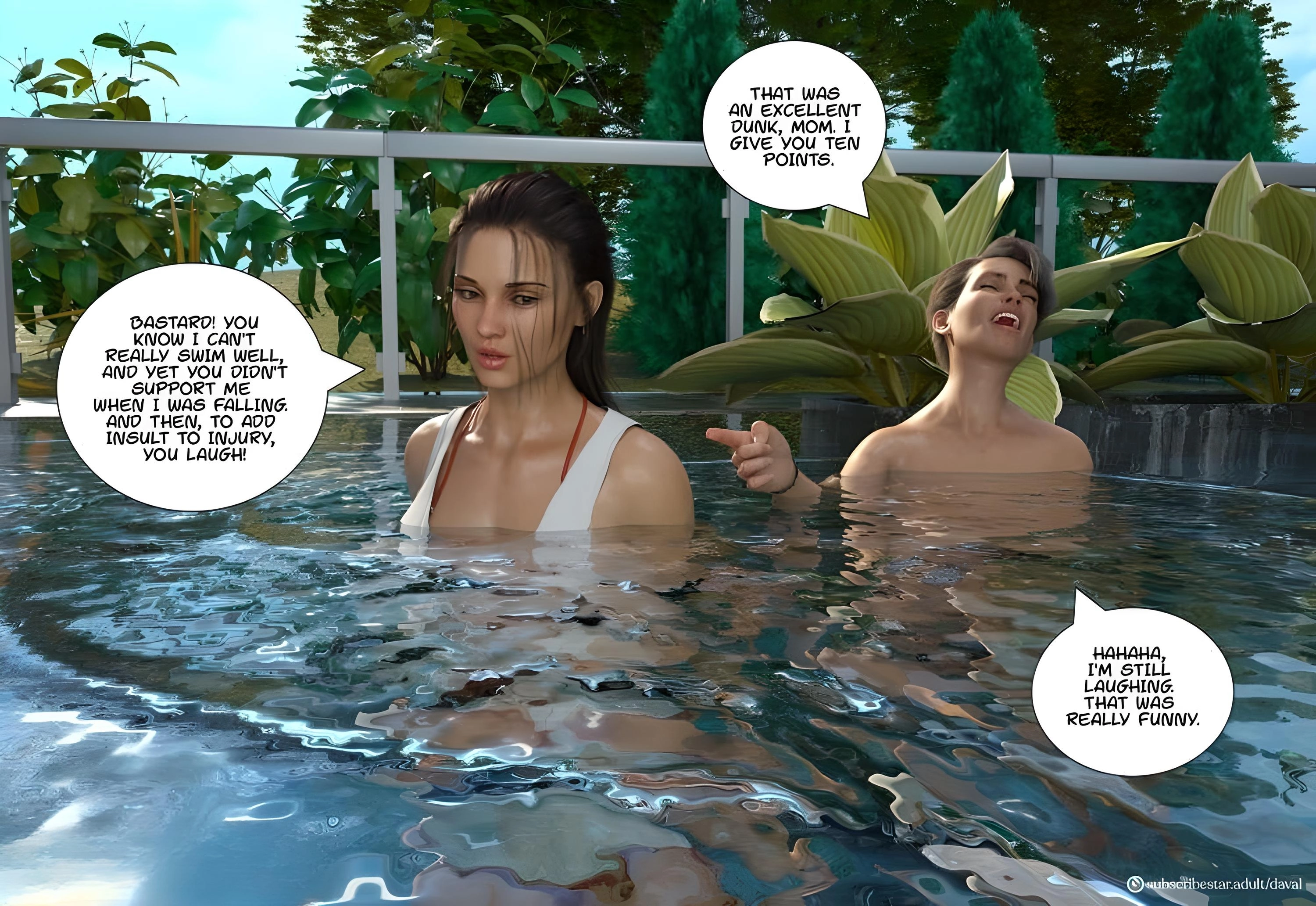 Immoral Desires 11-14 [Daval3D], Immoral Desires 11, page 25 of 50