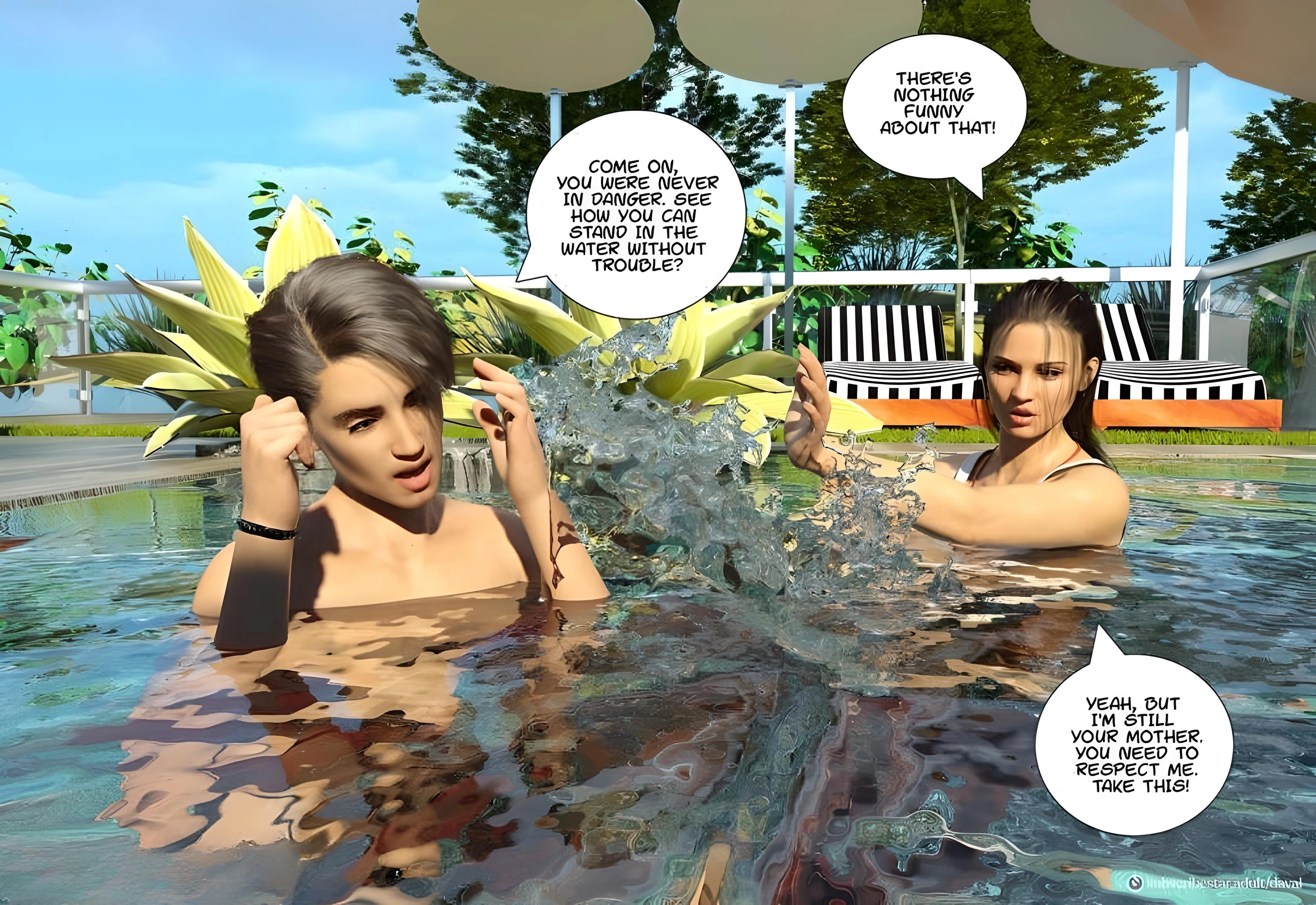 Immoral Desires 11-14 [Daval3D], Immoral Desires 11, page 26 of 50