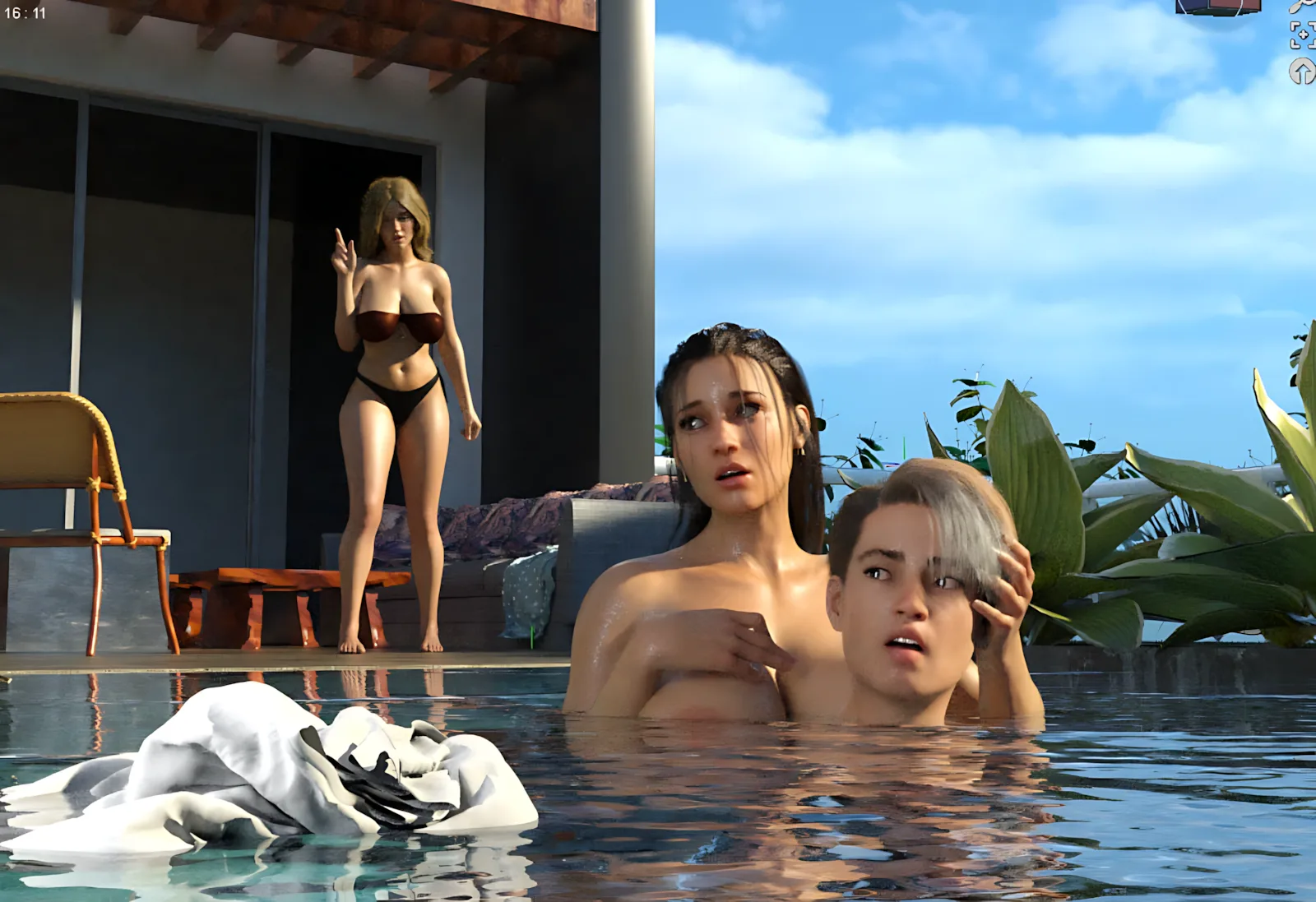 Immoral Desires 11-14 [Daval3D], Immoral Desires 11, page 30 of 50