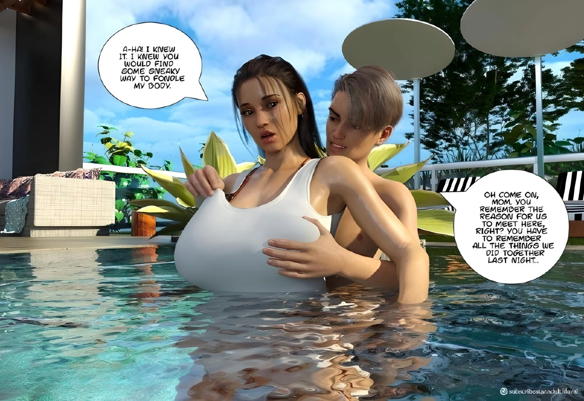 Immoral Desires 11-14 [Daval3D], Immoral Desires 11, page 31 of 50