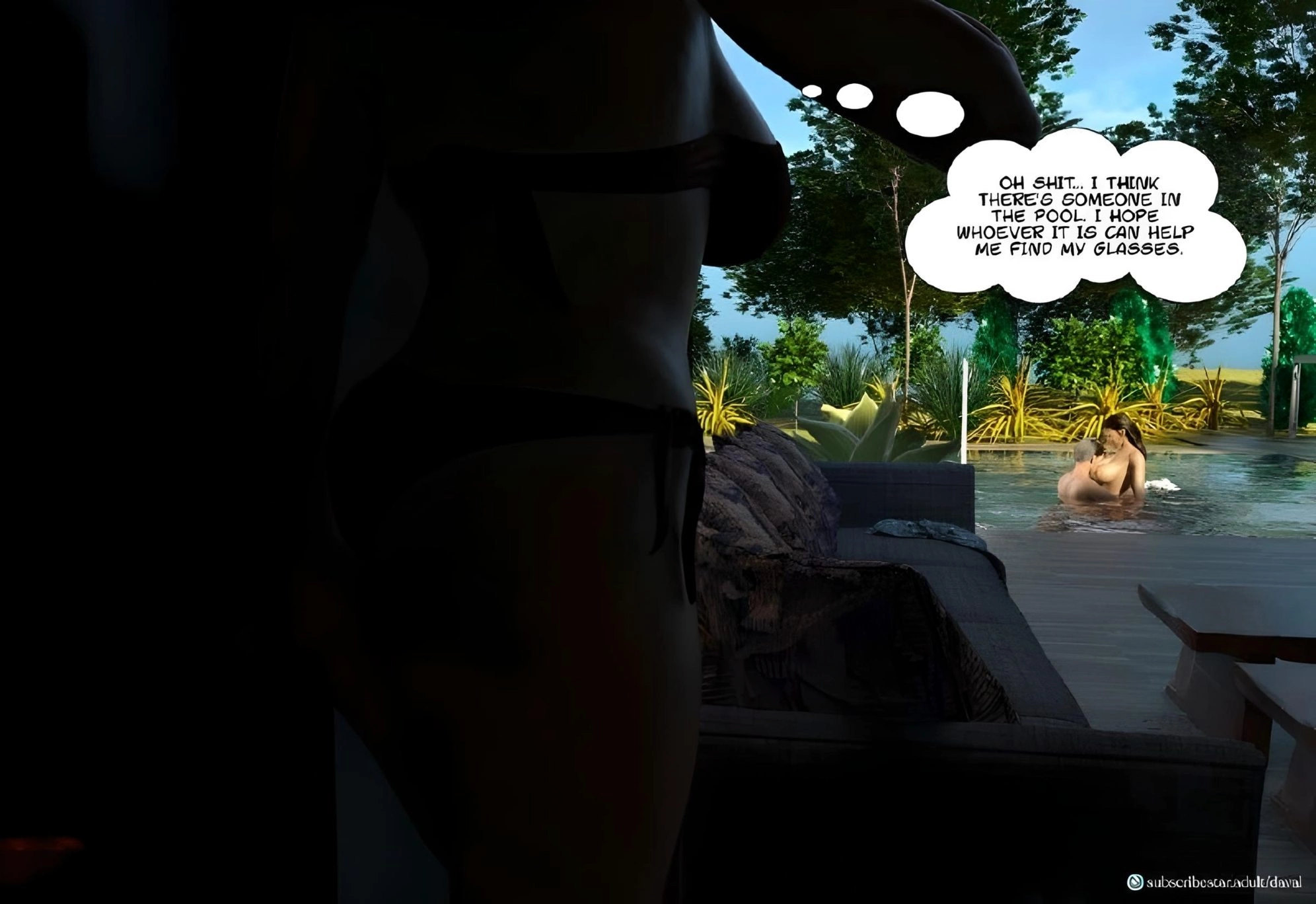Immoral Desires 11-14 [Daval3D], Immoral Desires 11, page 34 of 50
