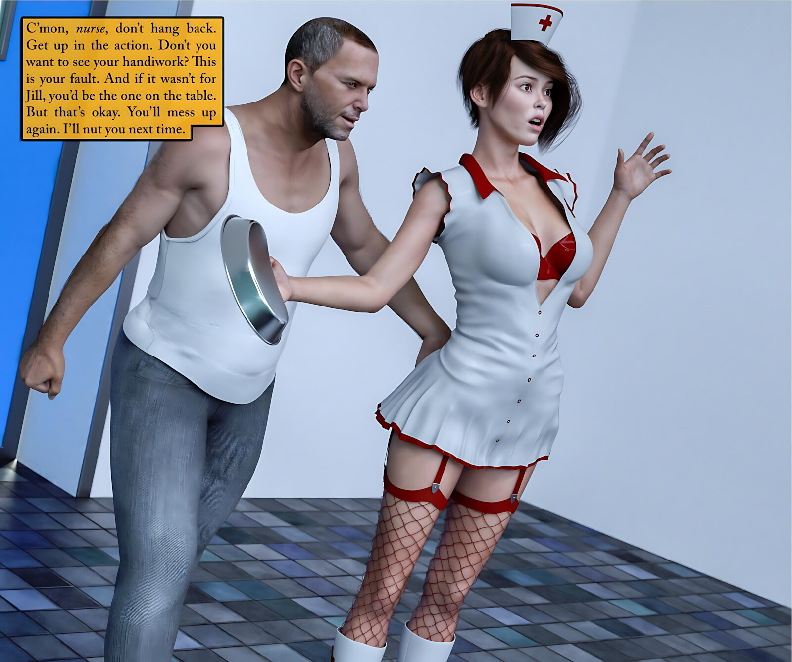 Jack and Jill – Phase [Emory Ahlberg], Phase 7, page 117 of 429