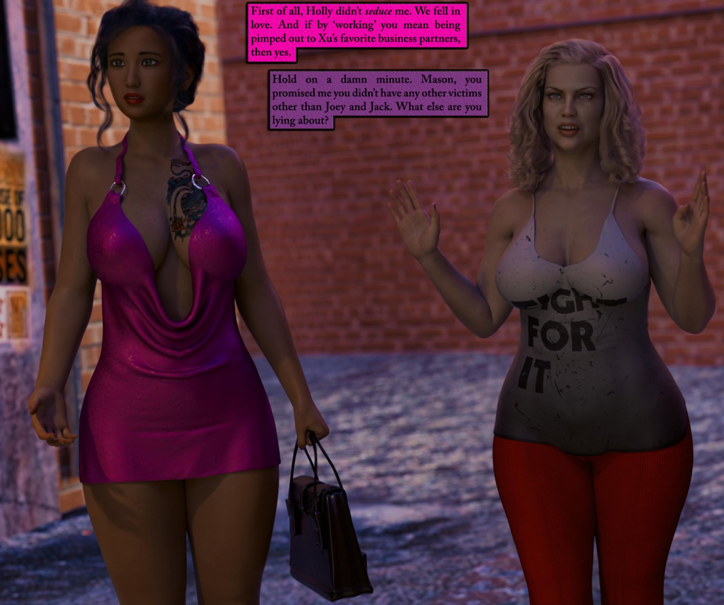 Jack and Jill – Phase [Emory Ahlberg], Phase 7, page 147 of 429