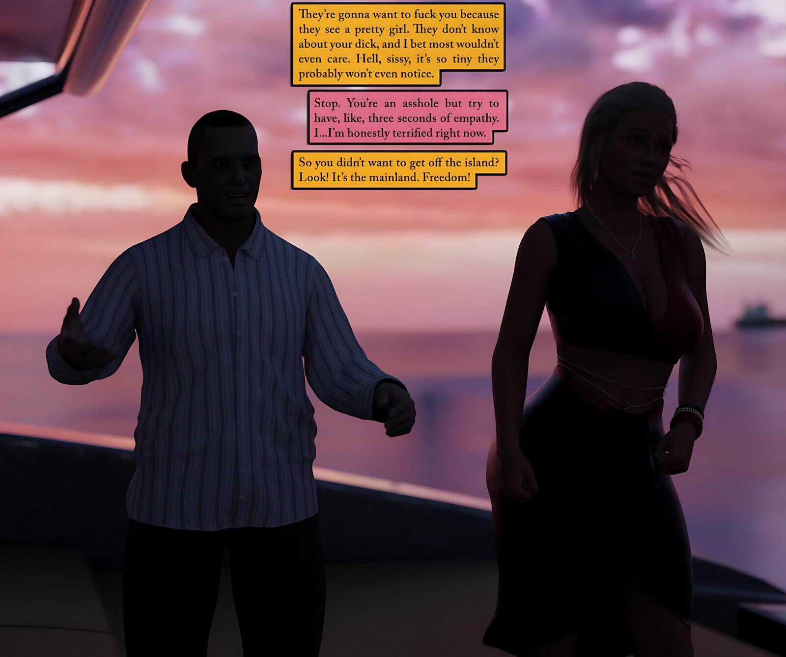 Jack and Jill – Phase [Emory Ahlberg], Phase 7, page 243 of 429