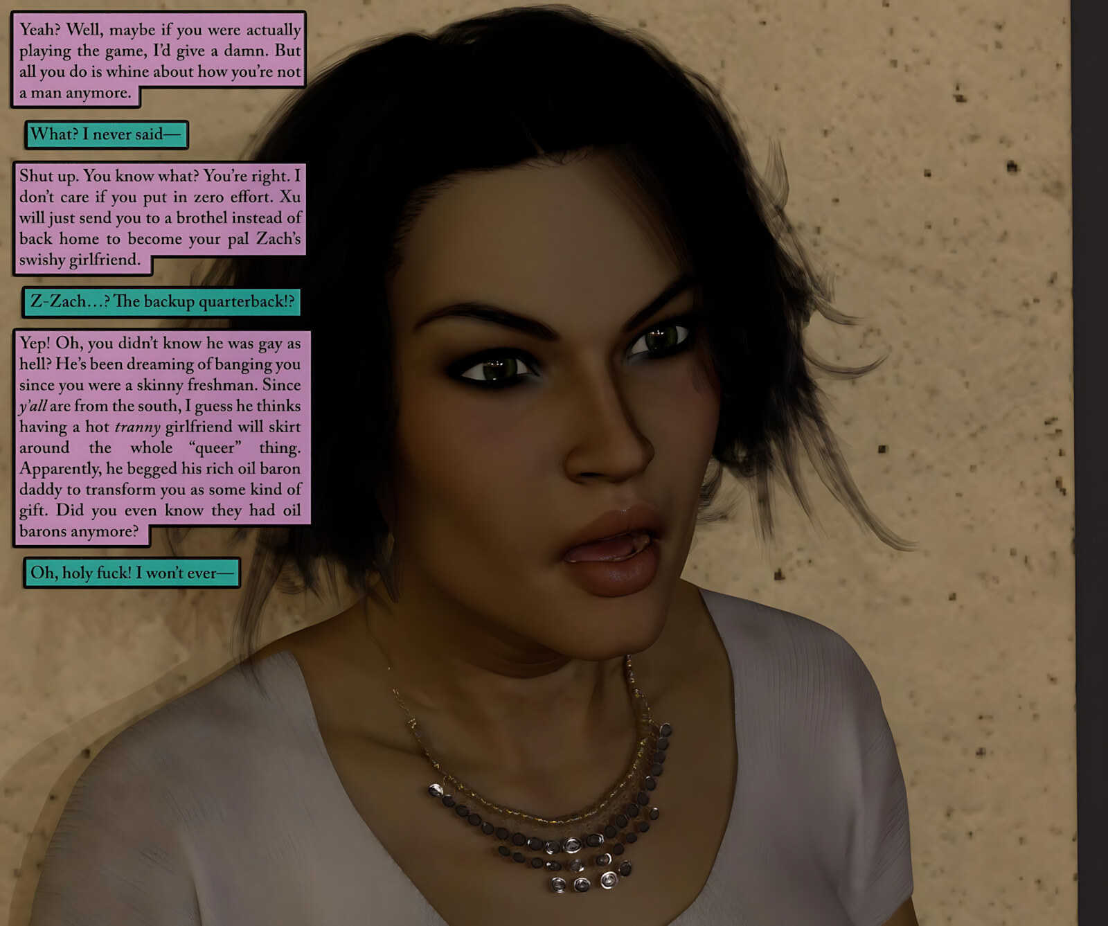 Jack and Jill – Phase [Emory Ahlberg], Phase 6, page 140 of 201