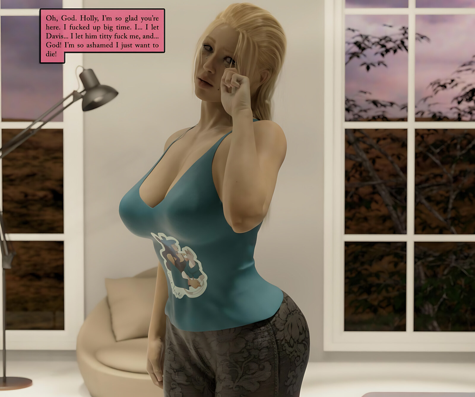 Jack and Jill – Phase [Emory Ahlberg], Phase 6, page 148 of 201