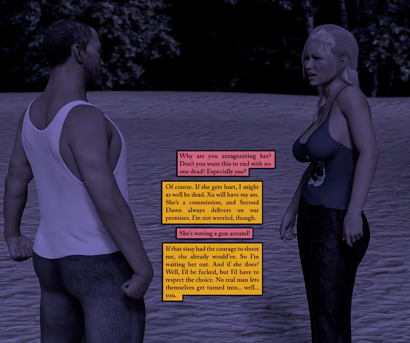 Jack and Jill – Phase [Emory Ahlberg], Phase 6, page 182 of 201