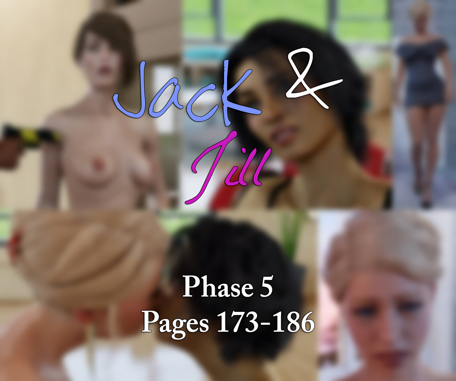 Jack and Jill – Phase [Emory Ahlberg], Phase 5, page 2 of 292