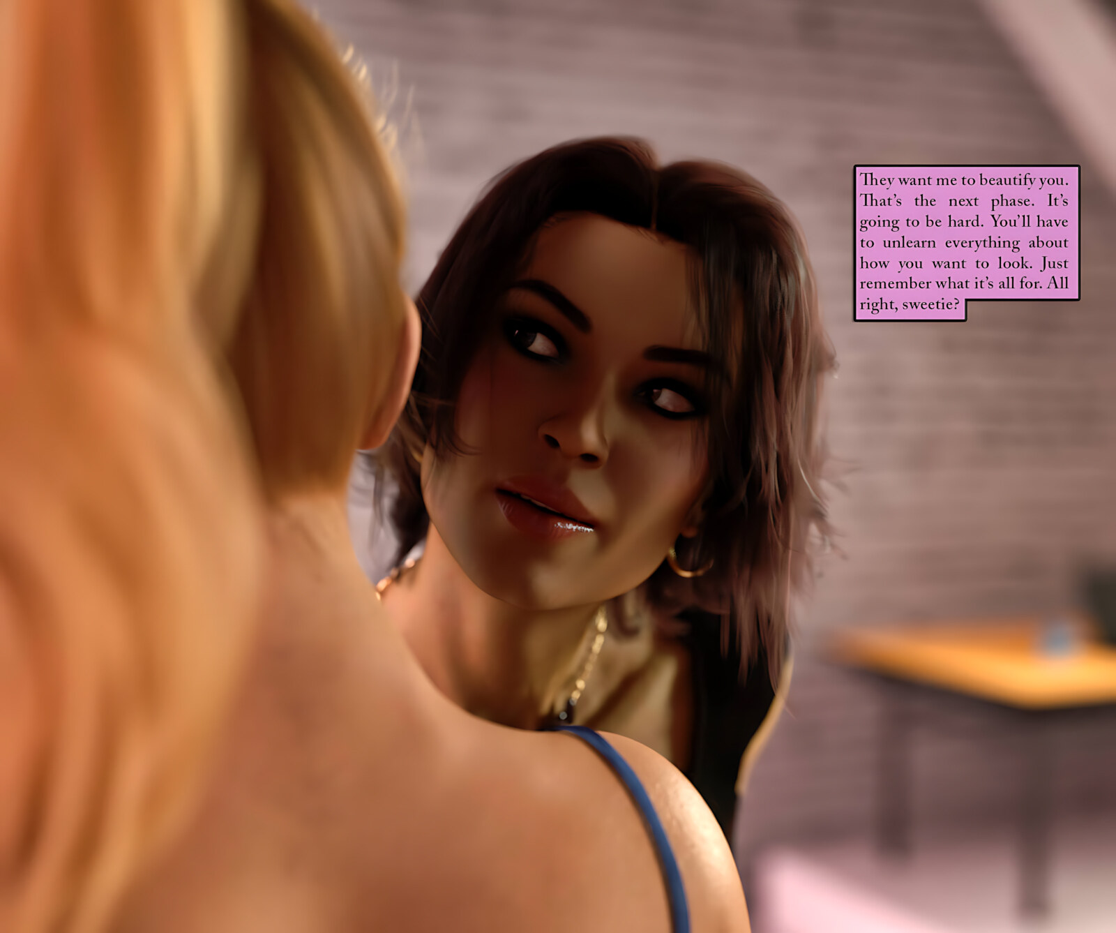 Jack and Jill – Phase [Emory Ahlberg], Phase 5, page 7 of 292