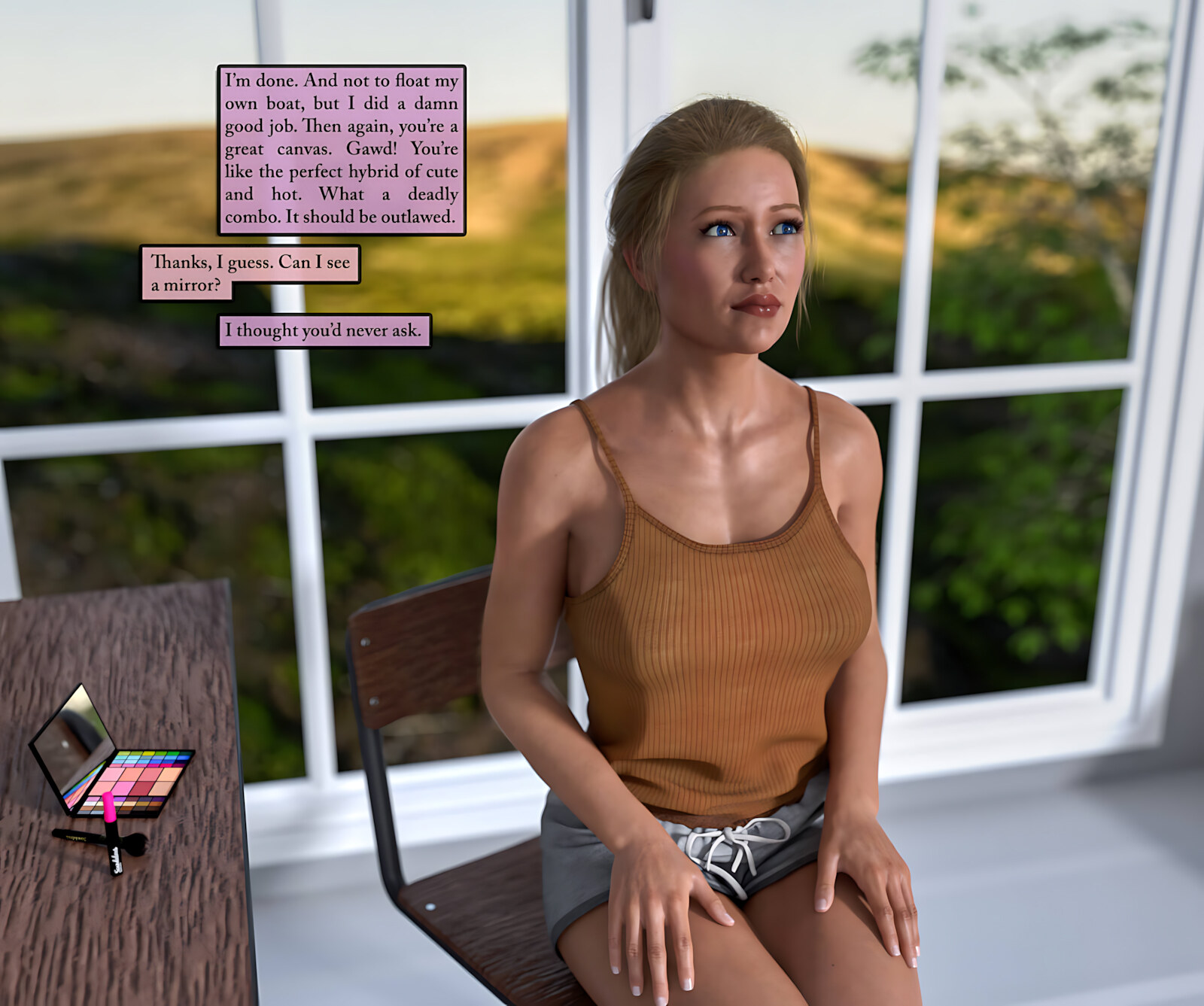 Jack and Jill – Phase [Emory Ahlberg], Phase 5, page 68 of 292