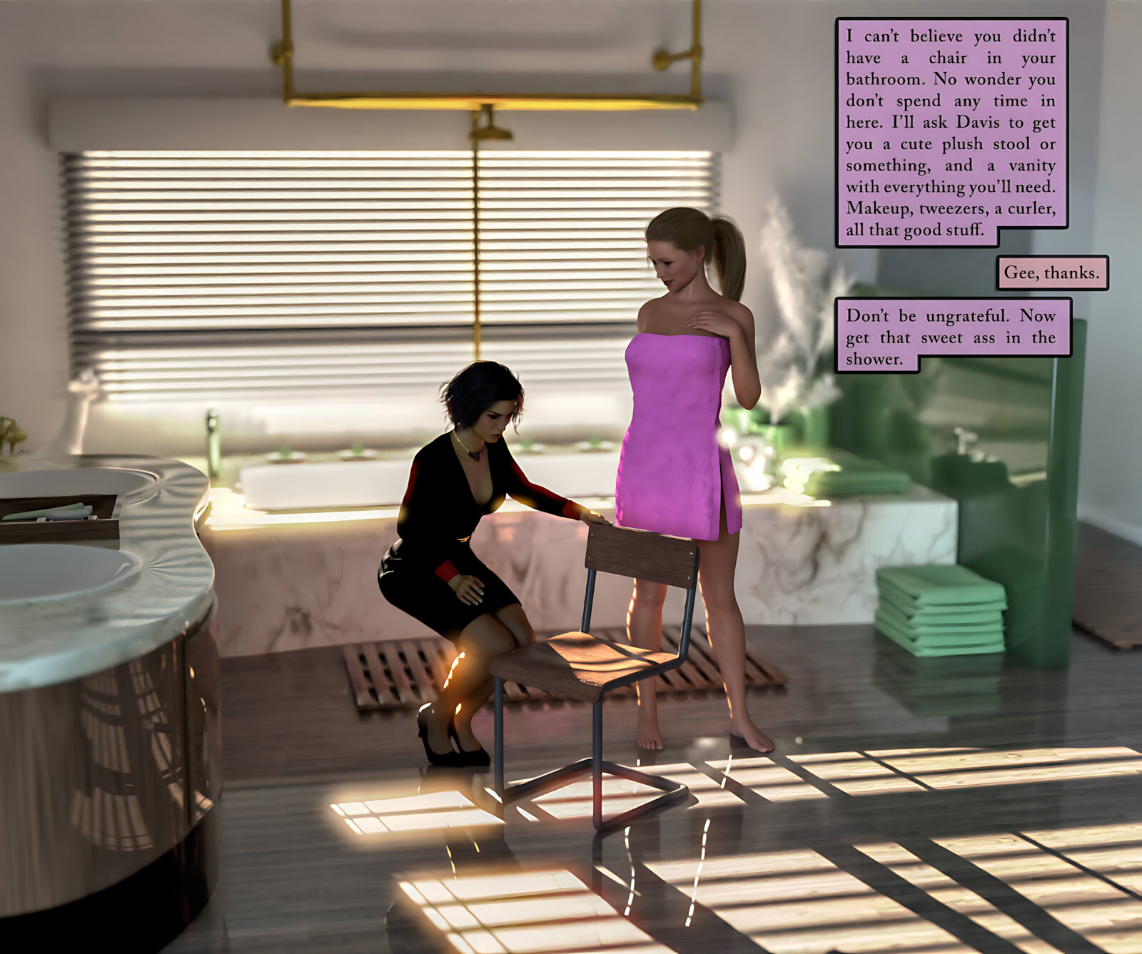 Jack and Jill – Phase [Emory Ahlberg], Phase 5, page 74 of 292