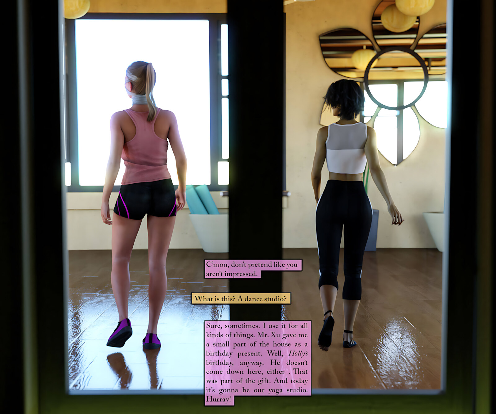 Jack and Jill – Phase [Emory Ahlberg], Phase 4, page 34 of 100