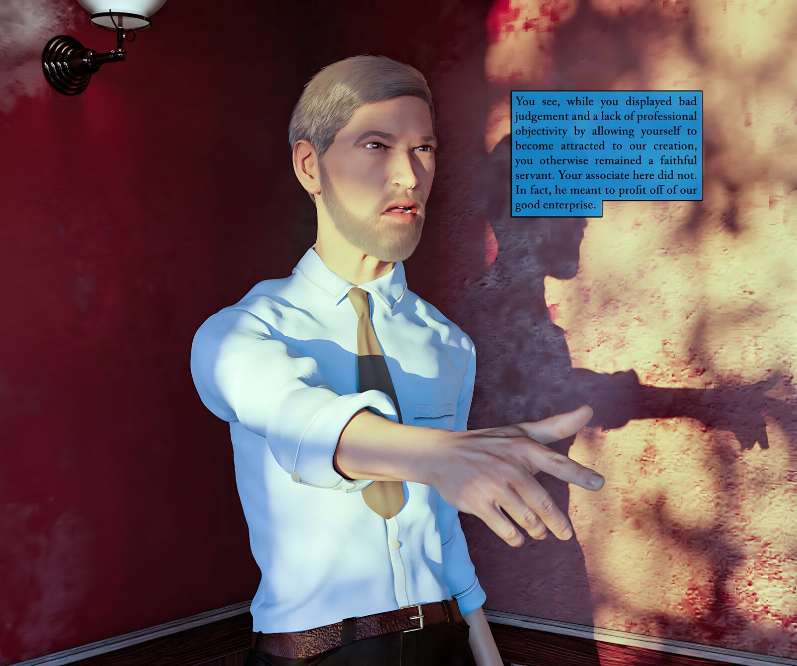Jack and Jill – Phase [Emory Ahlberg], Phase 4, page 95 of 100