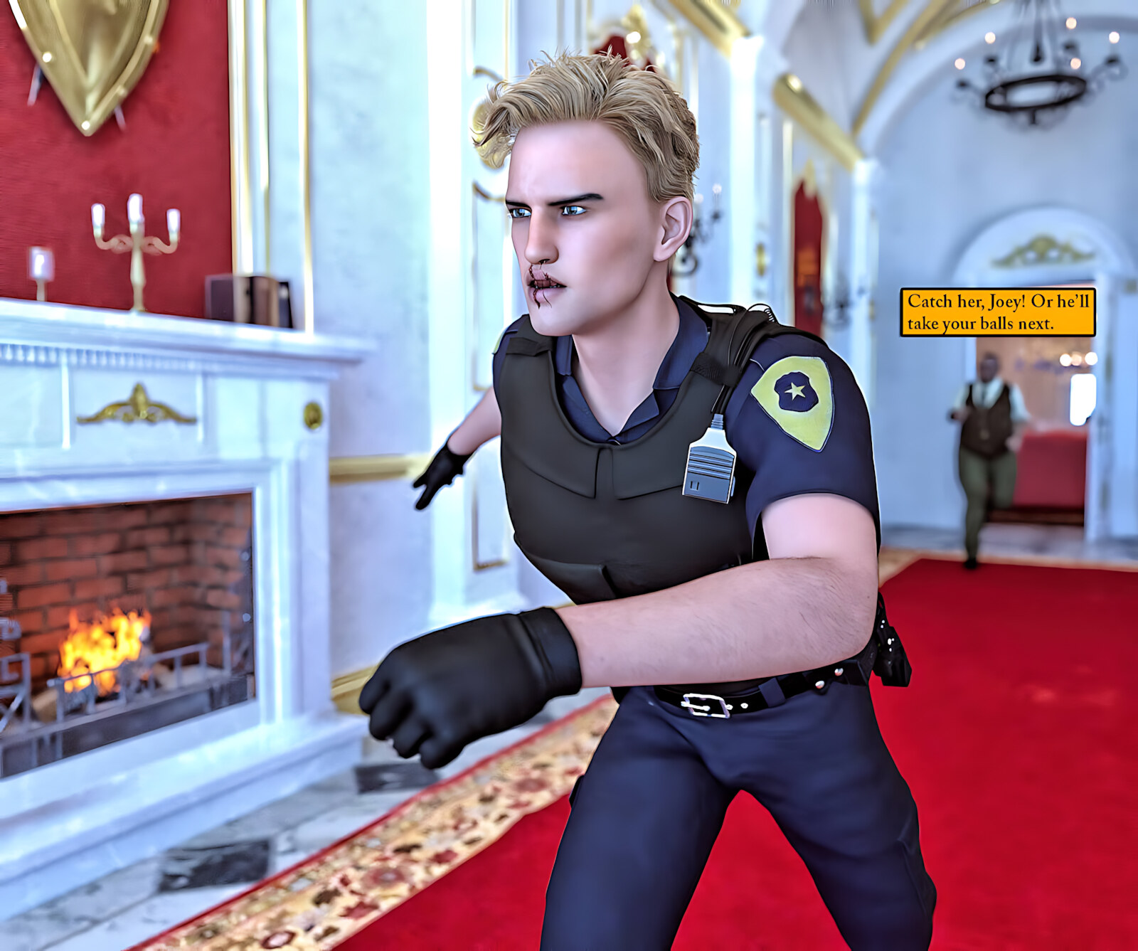 Jack and Jill – Phase [Emory Ahlberg], Phase 3, page 104 of 109