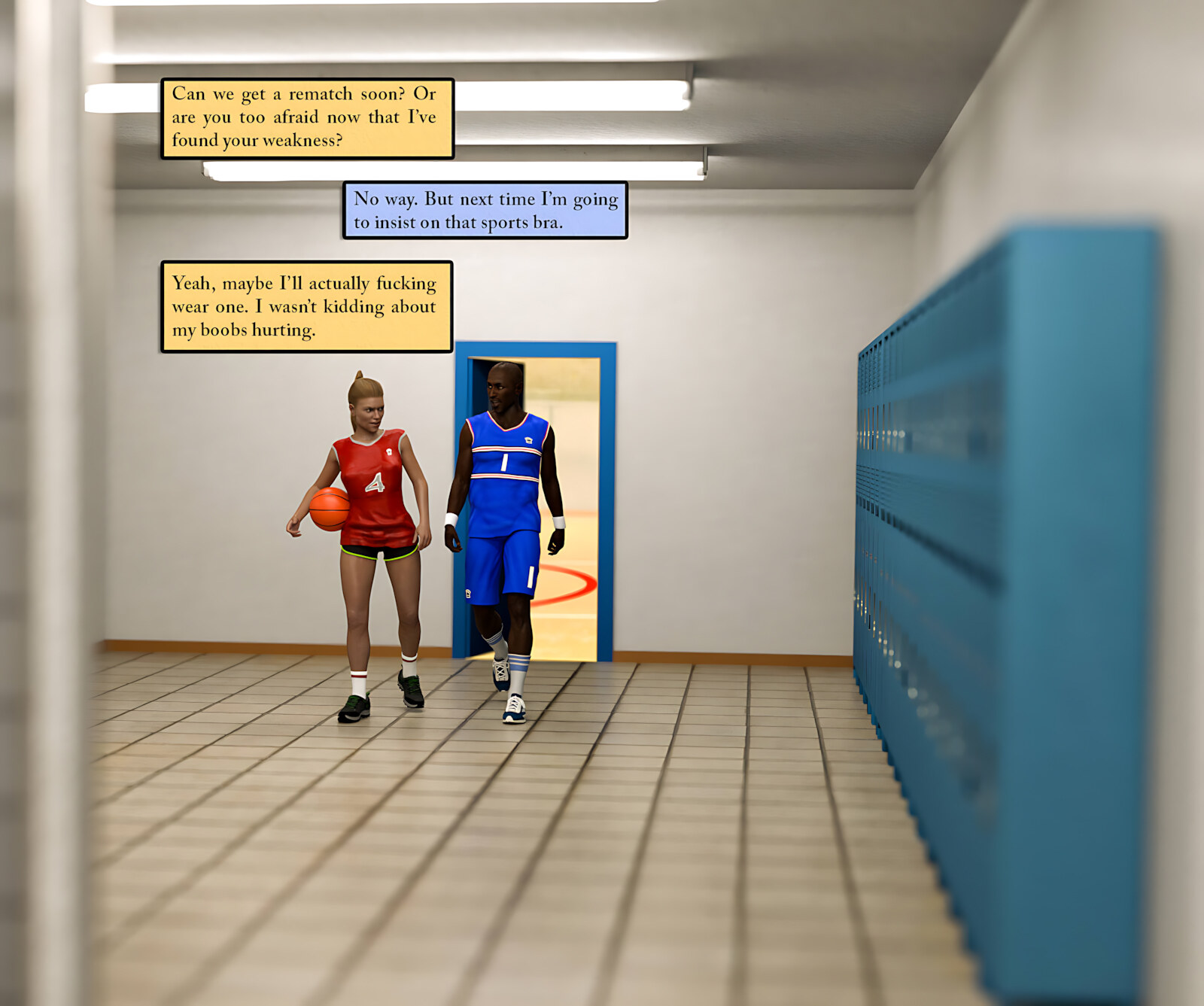 Jack and Jill – Phase [Emory Ahlberg], Phase 3, page 44 of 109