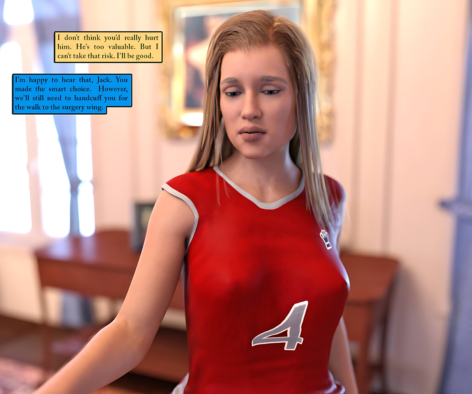 Jack and Jill – Phase [Emory Ahlberg], Phase 3, page 99 of 109