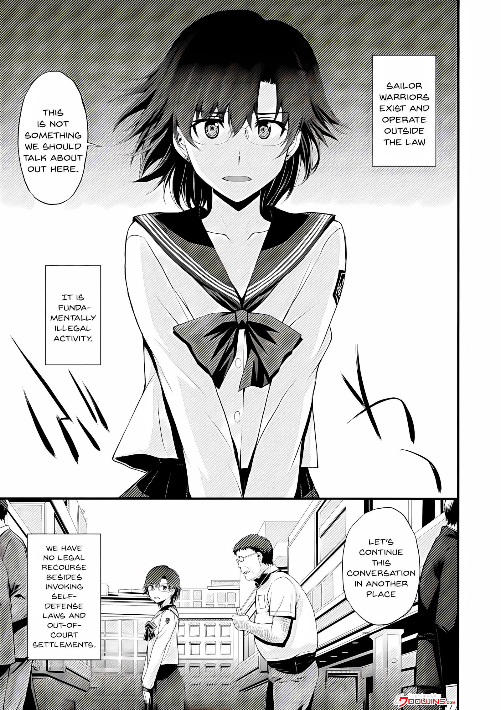 Kousai Keiken Hitori Keiken Ninzuu 13-nin [Kitahara Aki], Kousai Keiken Hitori Keiken Ninzuu 13-nin, page 2 of 34