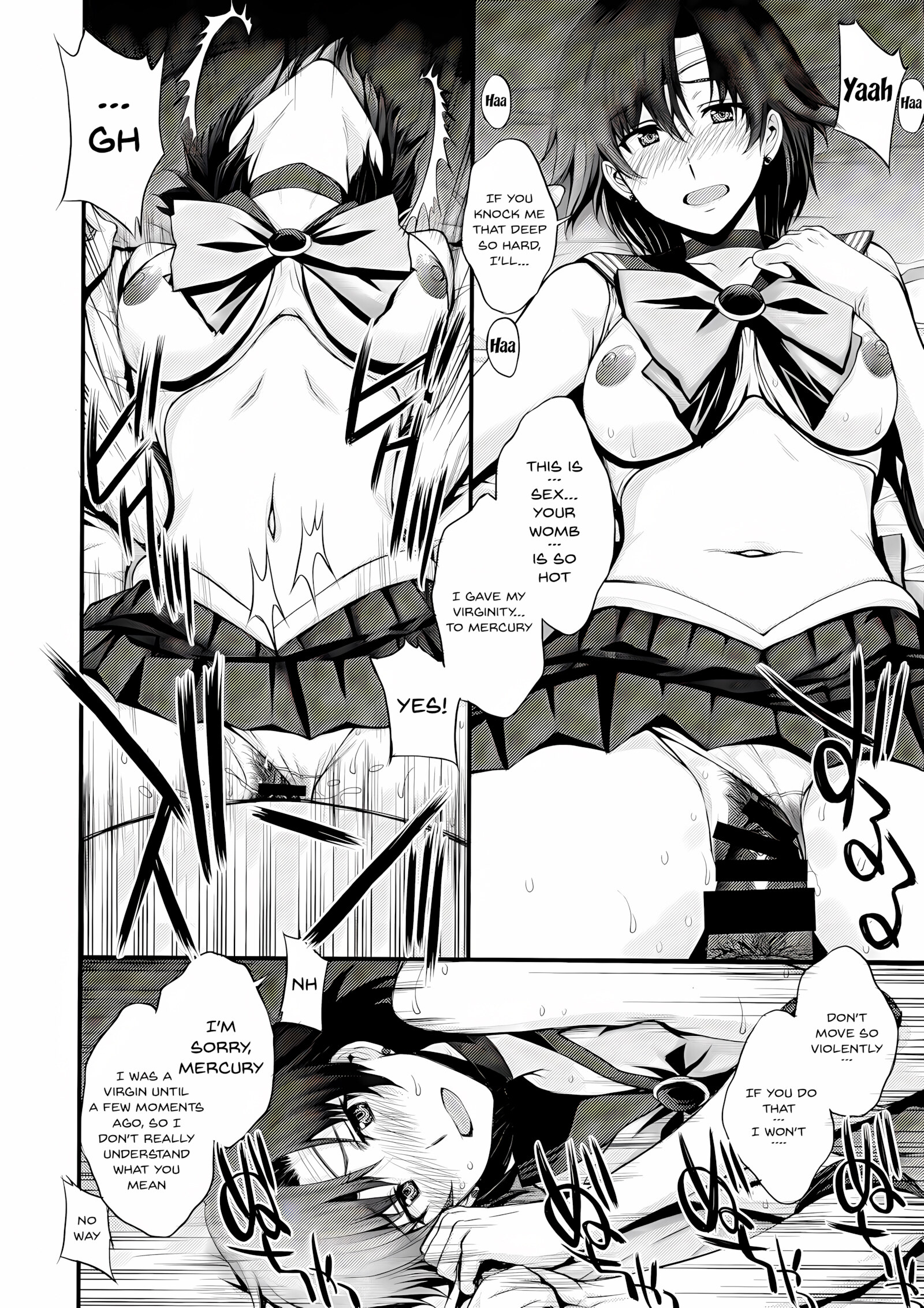 Kousai Keiken Hitori Keiken Ninzuu 13-nin [Kitahara Aki], Kousai Keiken Hitori Keiken Ninzuu 13-nin, page 15 of 34