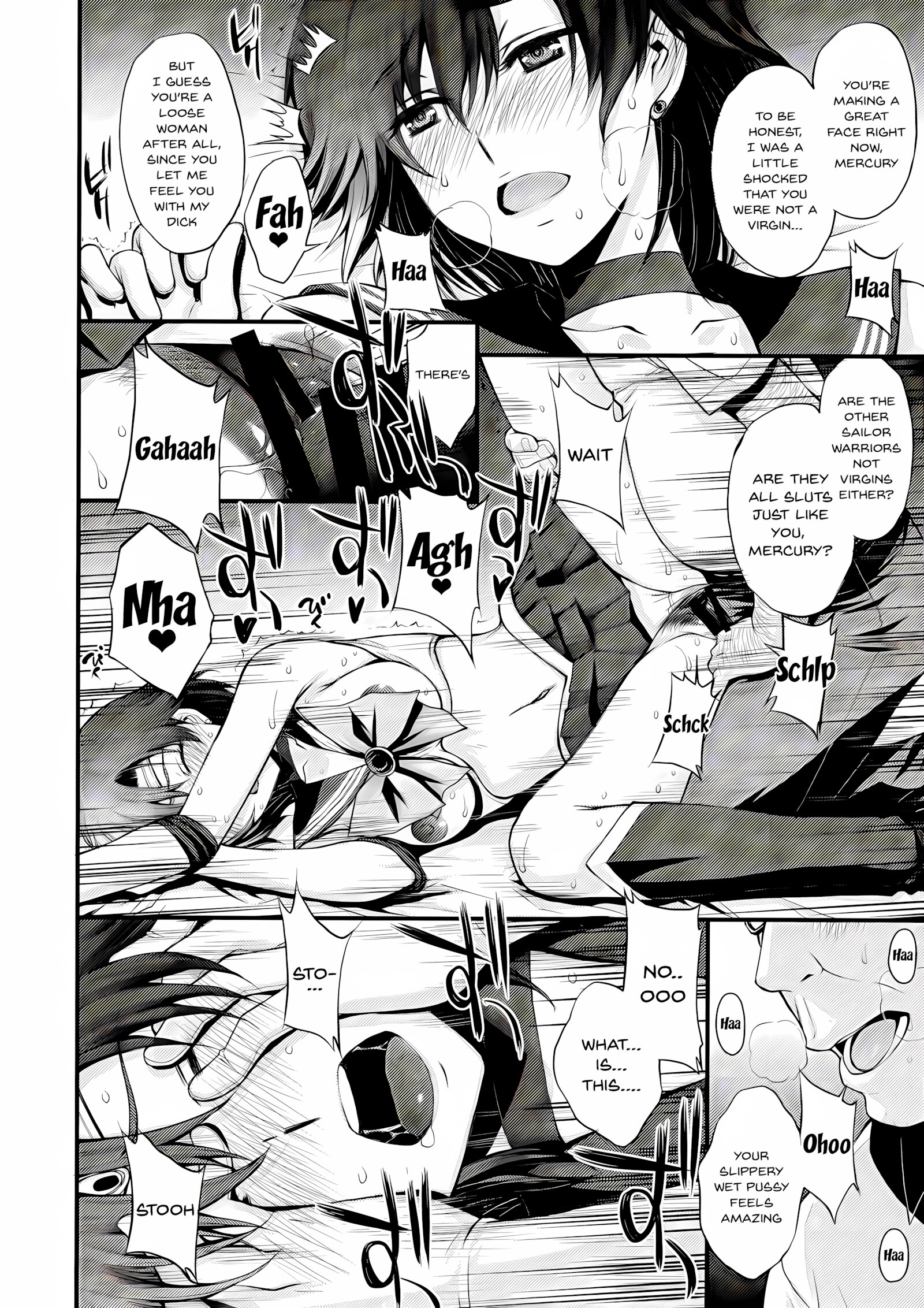 Kousai Keiken Hitori Keiken Ninzuu 13-nin [Kitahara Aki], Kousai Keiken Hitori Keiken Ninzuu 13-nin, page 17 of 34