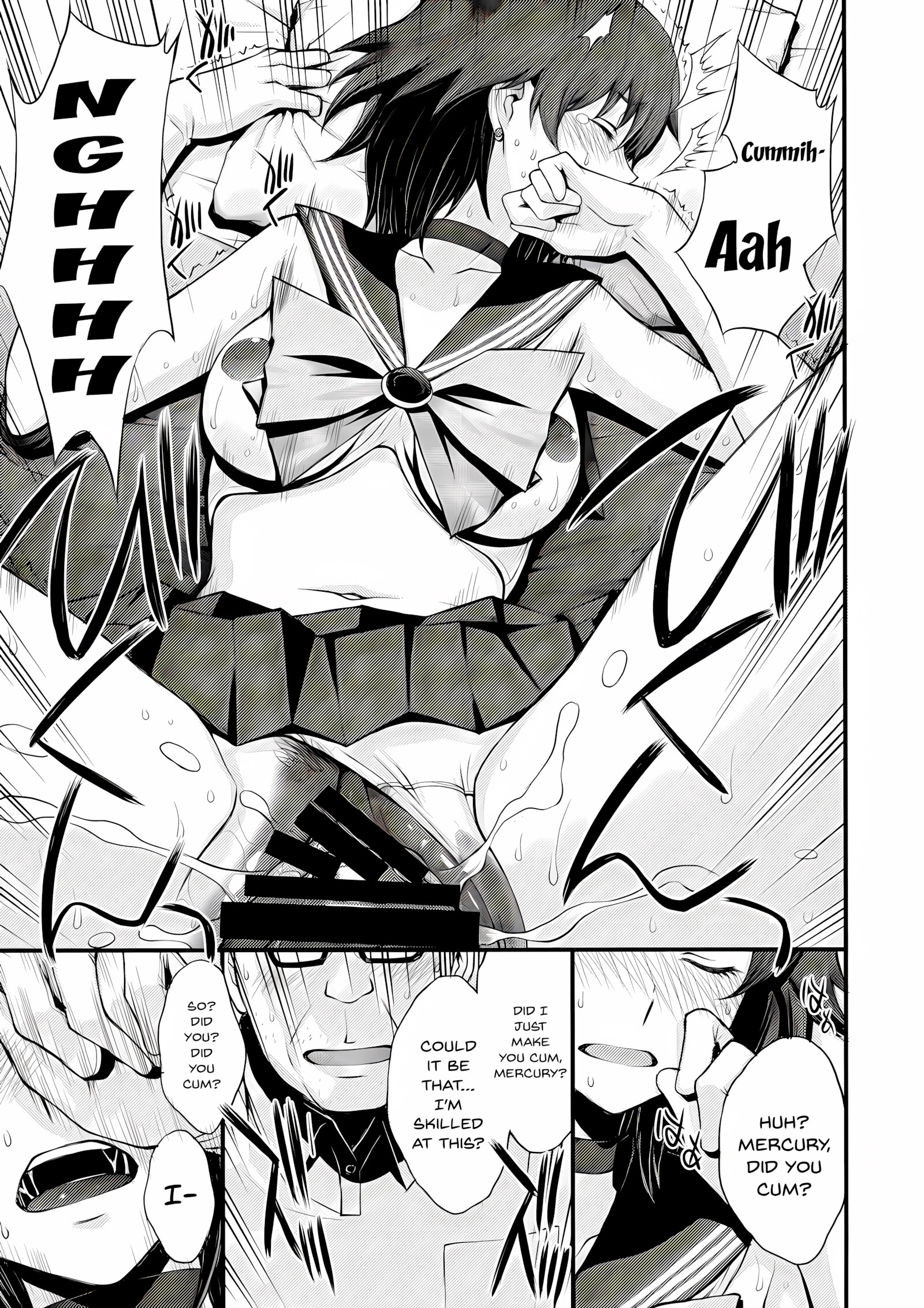 Kousai Keiken Hitori Keiken Ninzuu 13-nin [Kitahara Aki], Kousai Keiken Hitori Keiken Ninzuu 13-nin, page 18 of 34