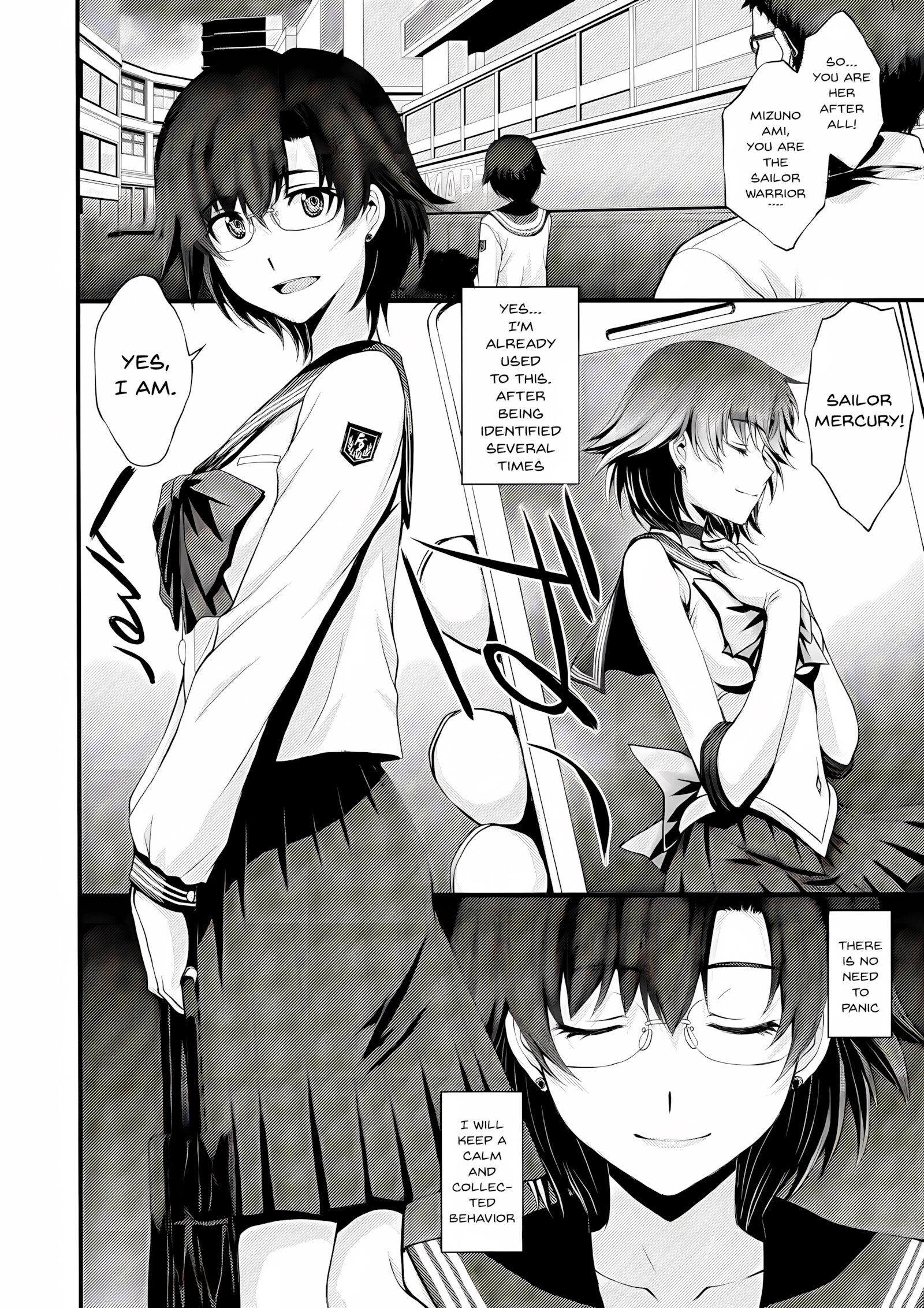 Kousai Keiken Hitori Keiken Ninzuu 13-nin [Kitahara Aki], Kousai Keiken Hitori Keiken Ninzuu 13-nin, page 3 of 34