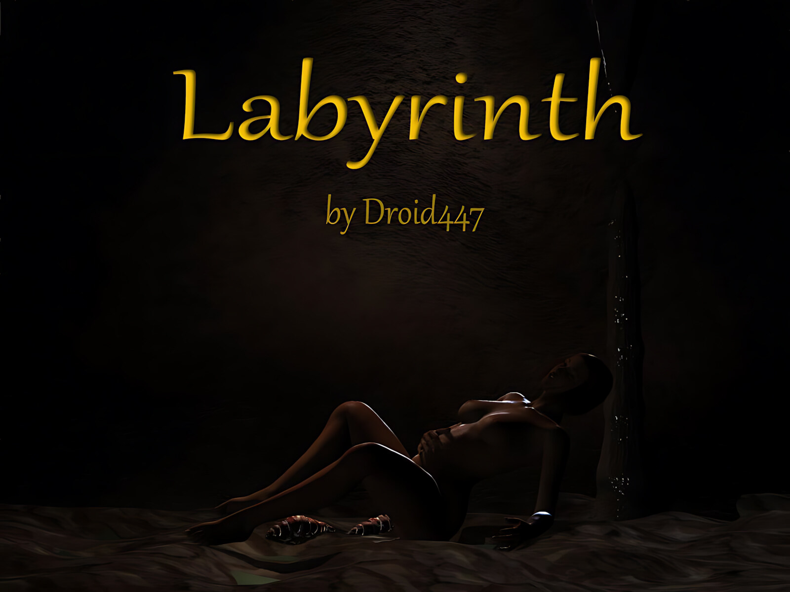 Labyrinth [Droid447], Labyrinth, page 1 of 237