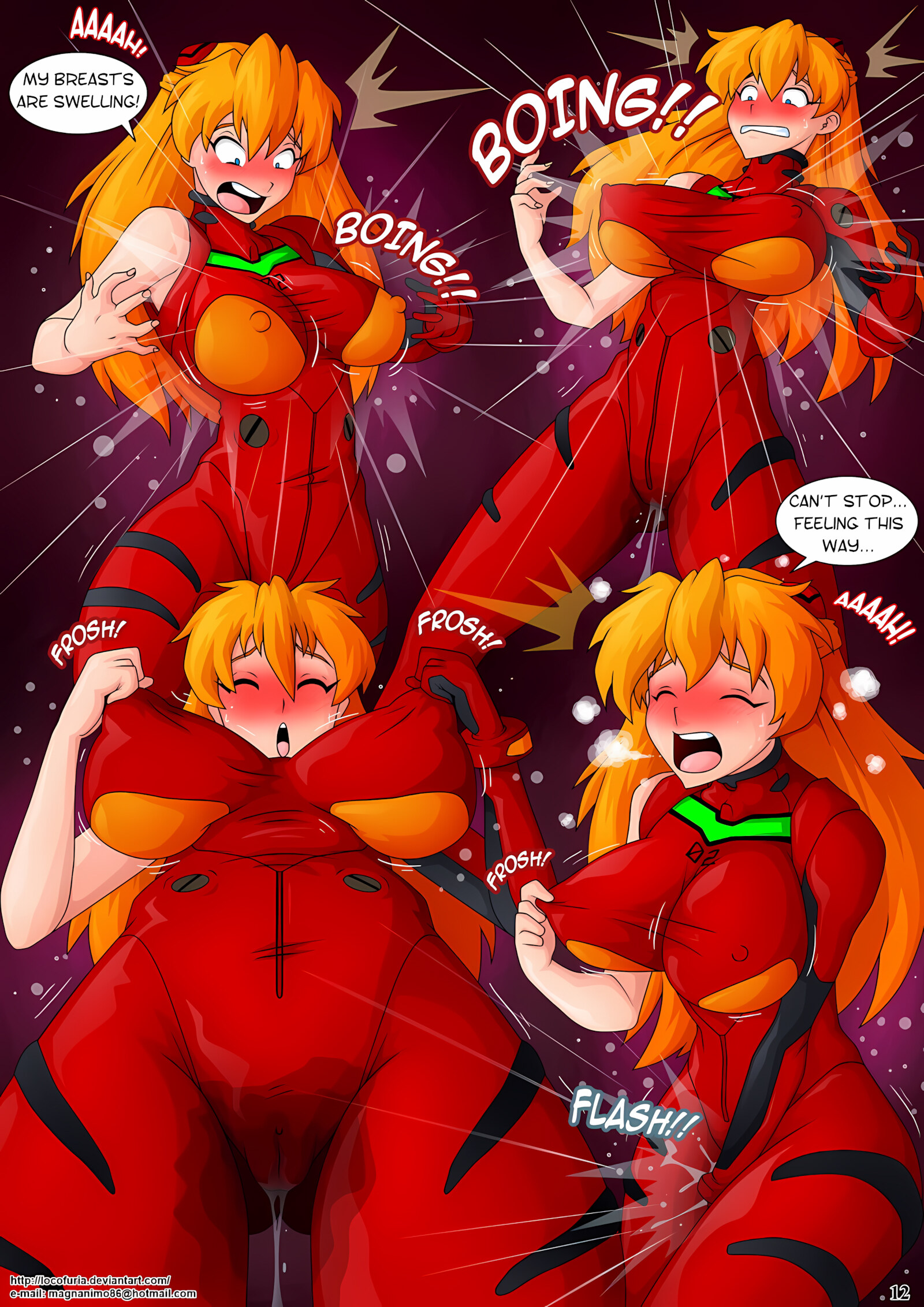 Alone In A New World [Witchking00], Alone In A New World, page 13 of 27