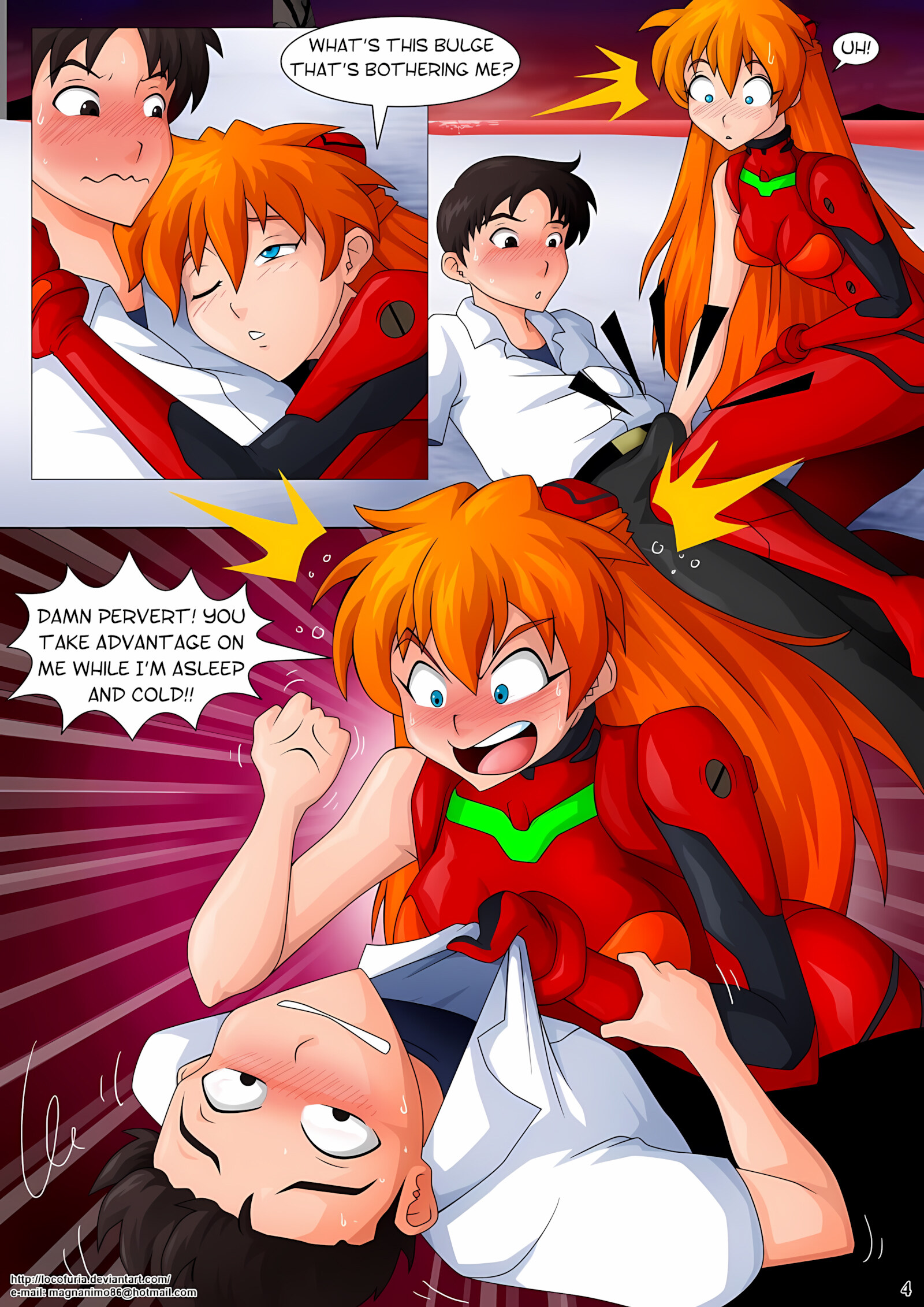 Alone In A New World [Witchking00], Alone In A New World, page 5 of 27
