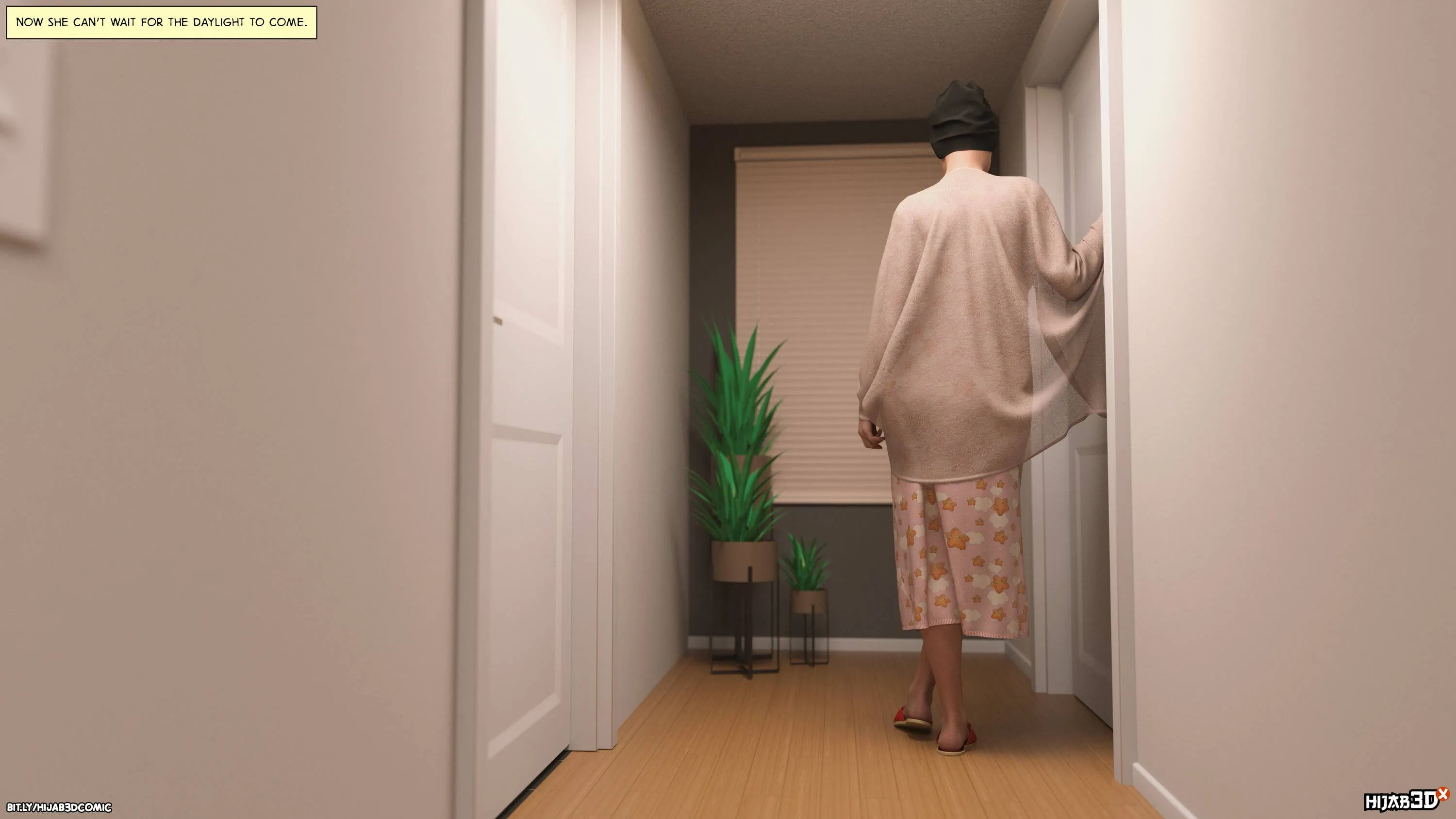 10 AM, 3 . 10 AM - Chapter 3 [LoseKorntrol, Hijab 3DX], page 29 of 101