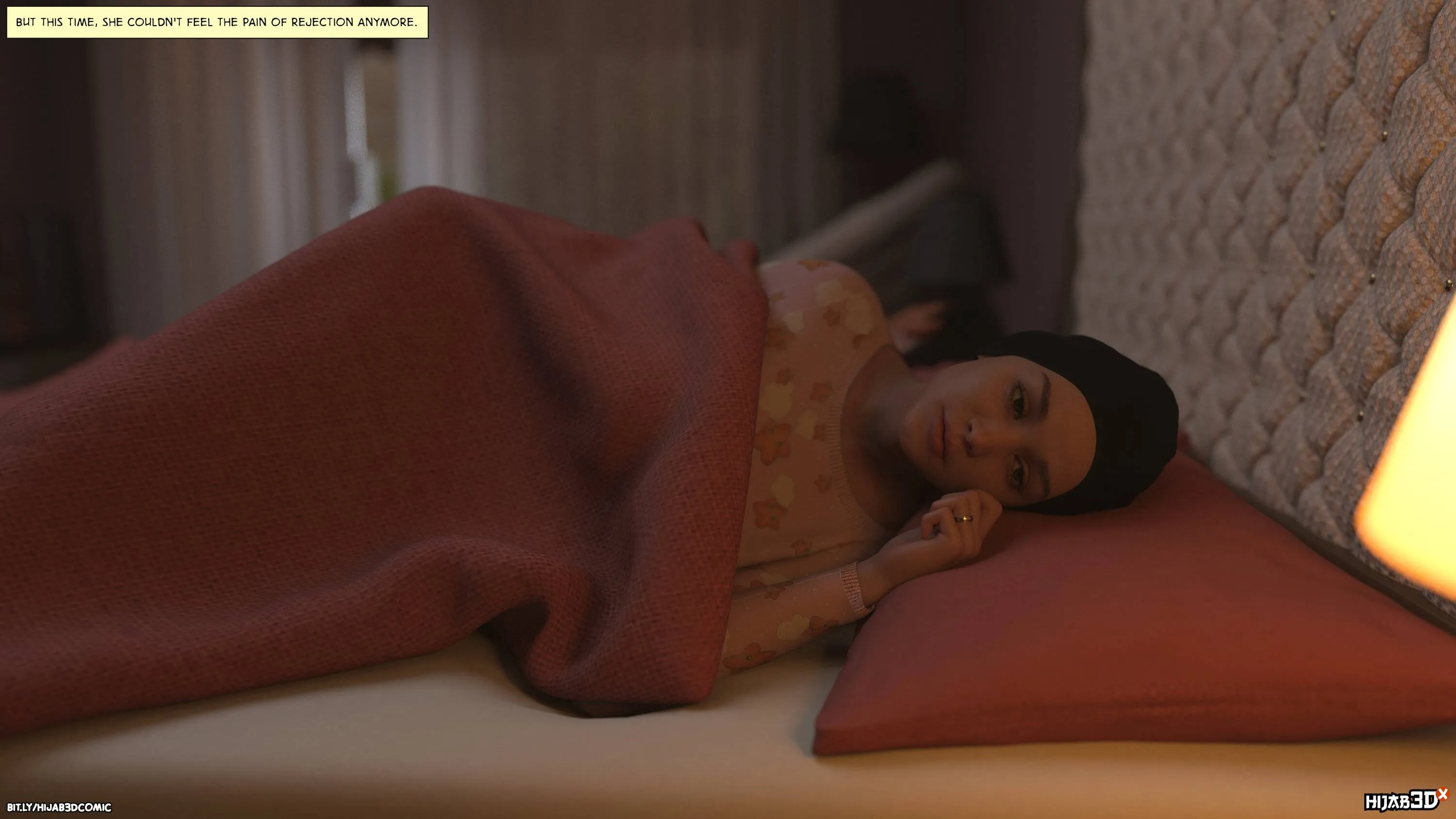 10 AM, 3 . 10 AM - Chapter 3 [LoseKorntrol, Hijab 3DX], page 4 of 101