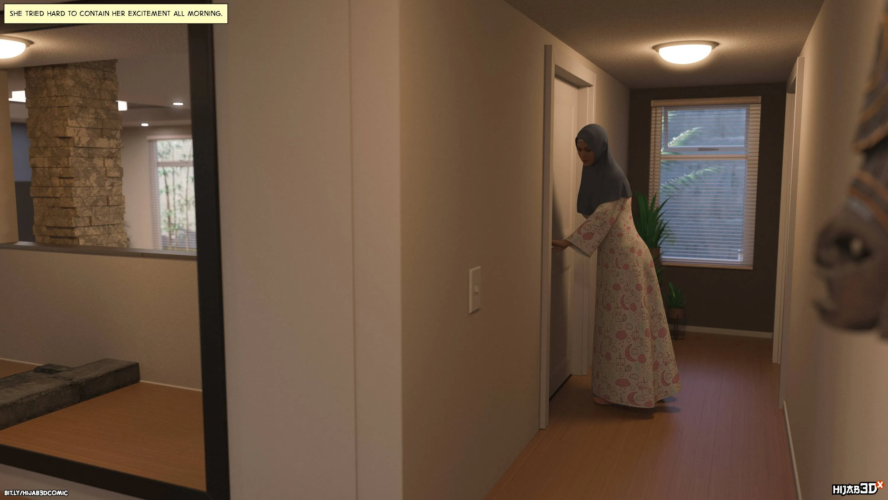 10 AM, 3 . 10 AM - Chapter 3 [LoseKorntrol, Hijab 3DX], page 32 of 101